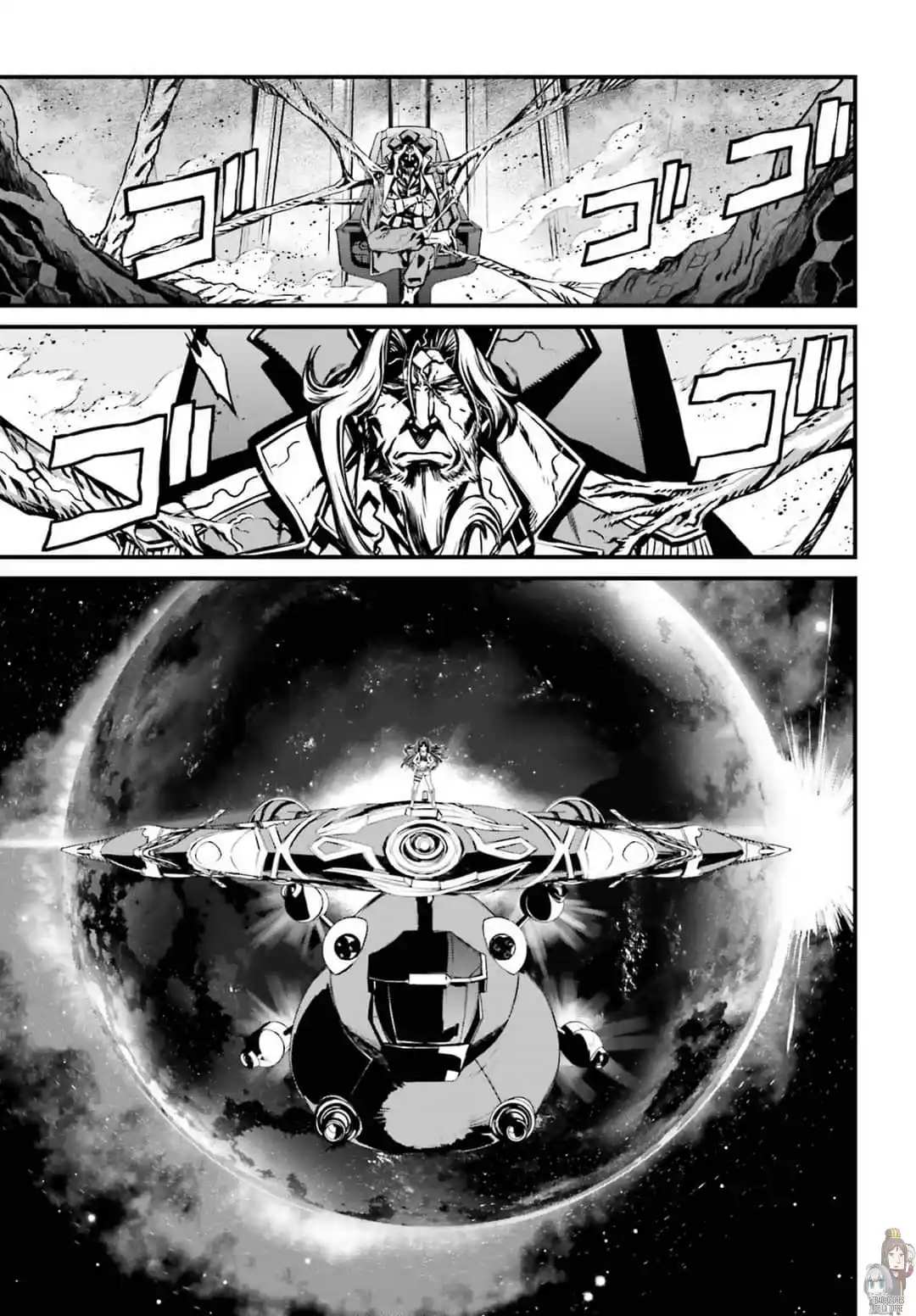 Fate/Grand Order Turas Realta - Capítulo 2 - Página 47 - LectorTMOo