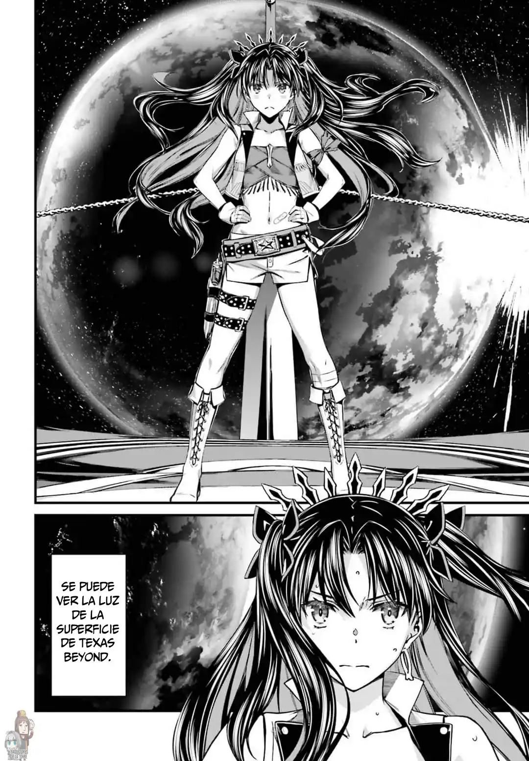 Fate/Grand Order Turas Realta - Capítulo 2 - Página 48 - LectorTMOo