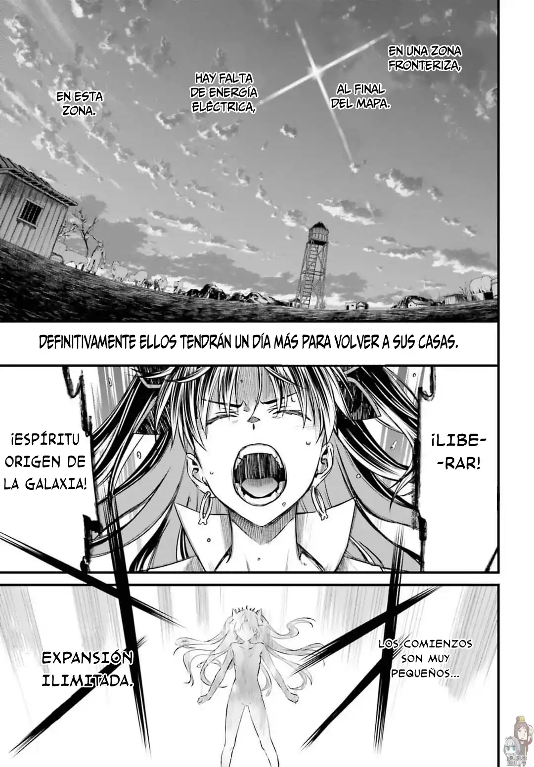 Fate/Grand Order Turas Realta - Capítulo 2 - Página 49 - LectorTMOo