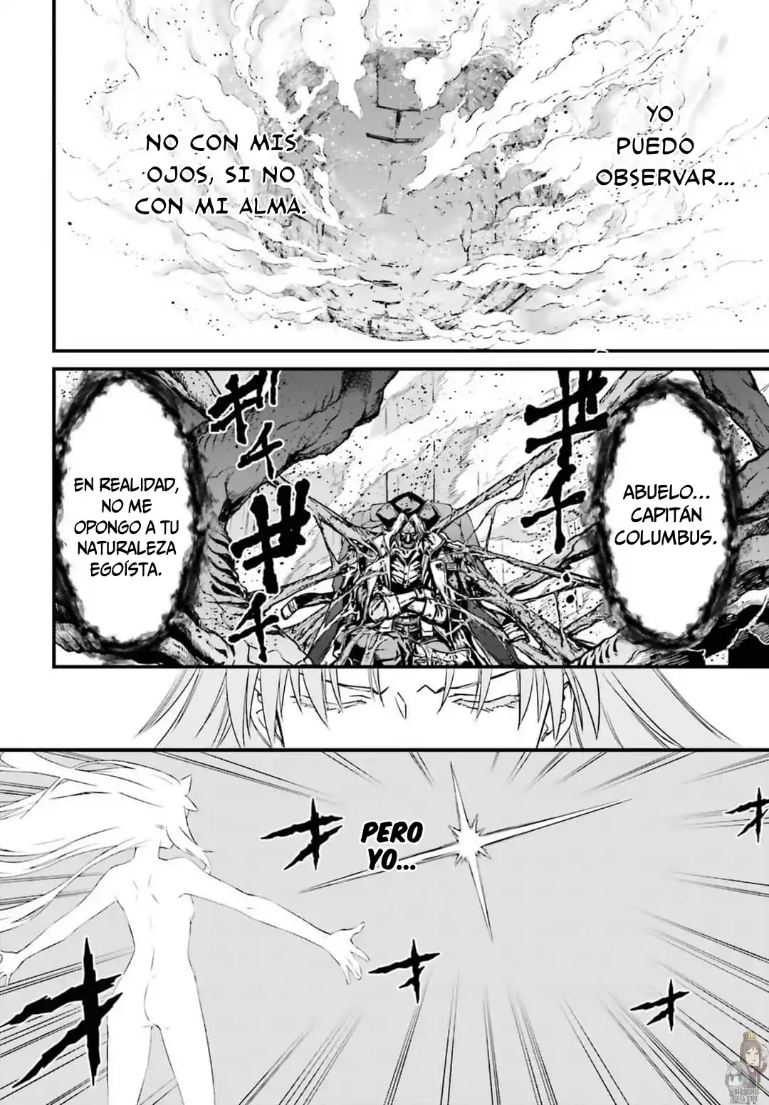 Fate/Grand Order Turas Realta - Capítulo 2 - Página 50 - LectorTMOo