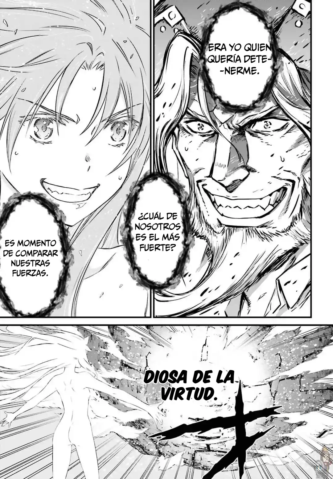 Fate/Grand Order Turas Realta - Capítulo 2 - Página 51 - LectorTMOo