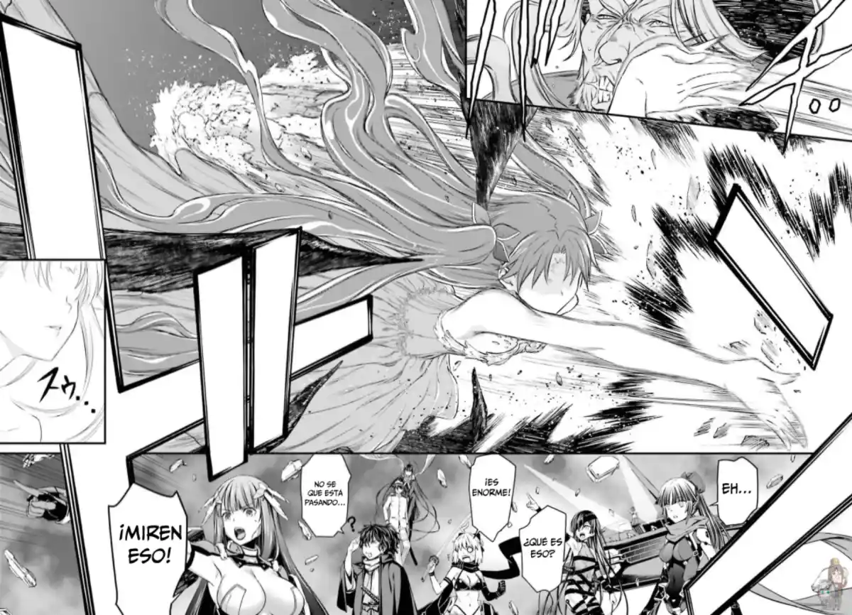 Fate/Grand Order Turas Realta - Capítulo 2 - Página 53 - LectorTMOo