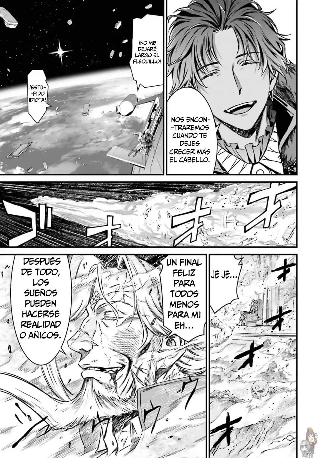 Fate/Grand Order Turas Realta - Capítulo 2 - Página 56 - LectorTMOo