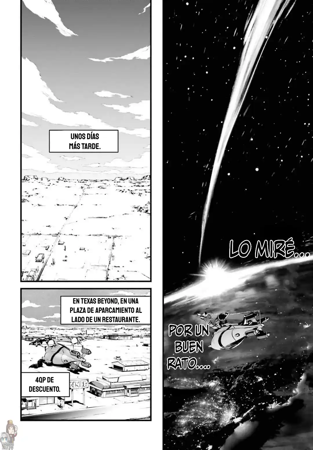 Fate/Grand Order Turas Realta - Capítulo 2 - Página 59 - LectorTMOo