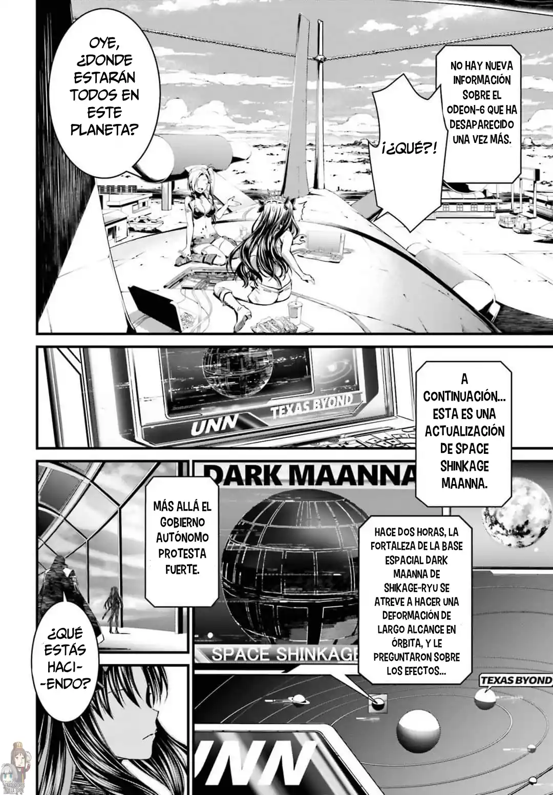 Fate/Grand Order Turas Realta - Capítulo 2 - Página 61 - LectorTMOo