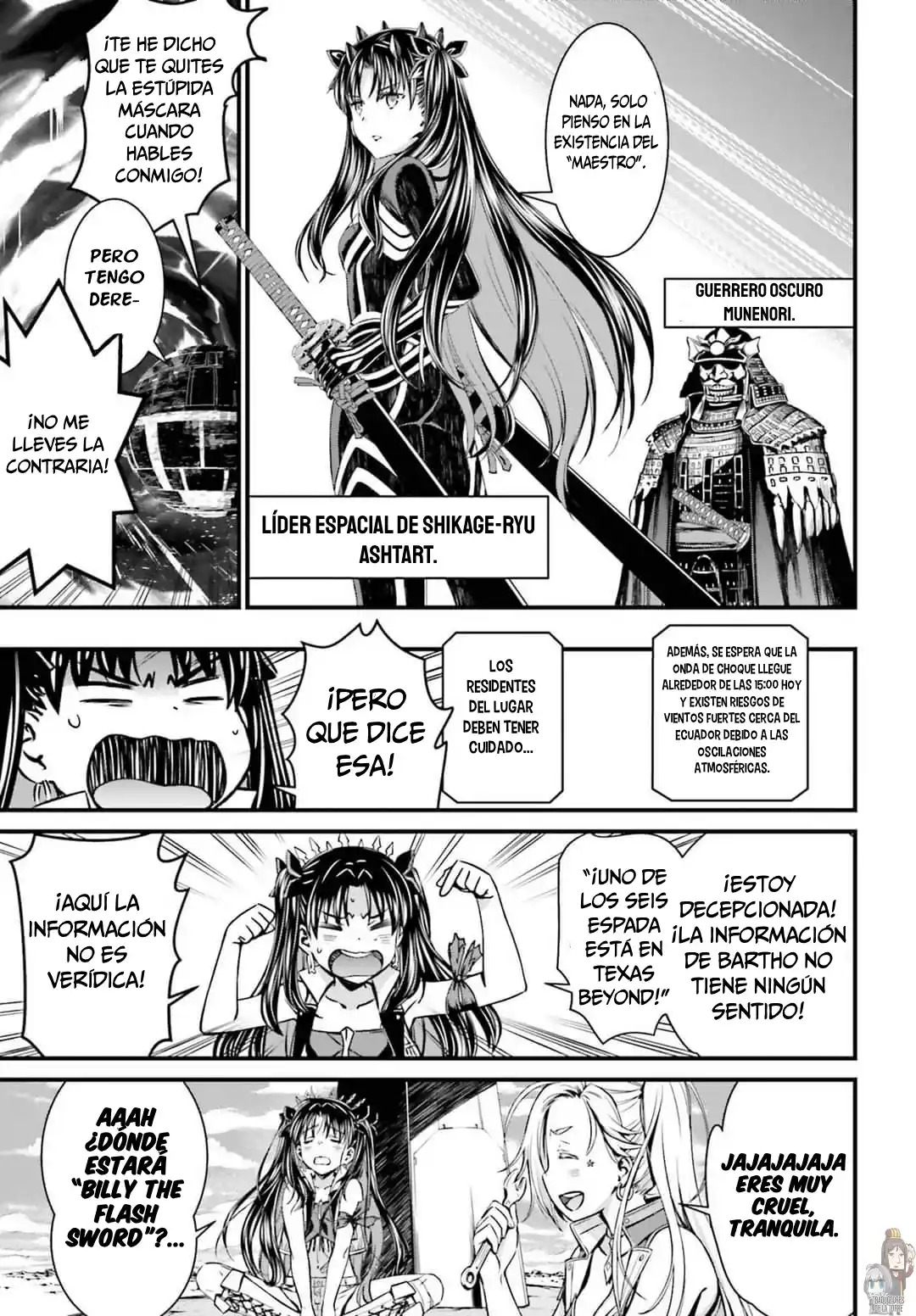 Fate/Grand Order Turas Realta - Capítulo 2 - Página 62 - LectorTMOo