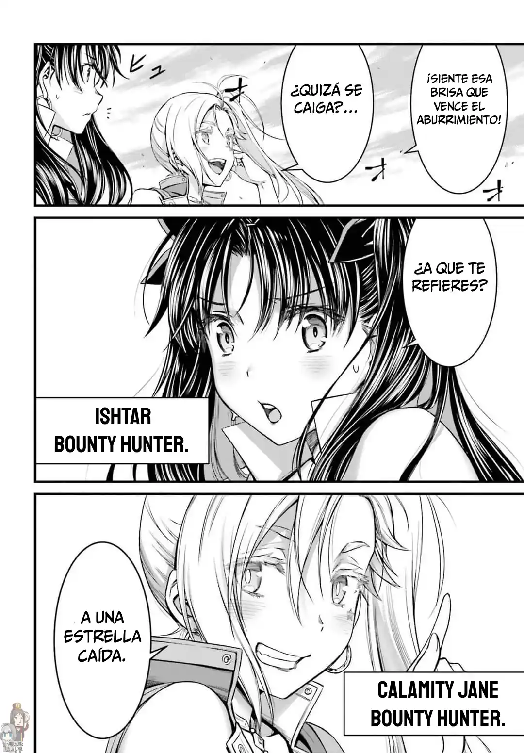 Fate/Grand Order Turas Realta - Capítulo 2 - Página 63 - LectorTMOo