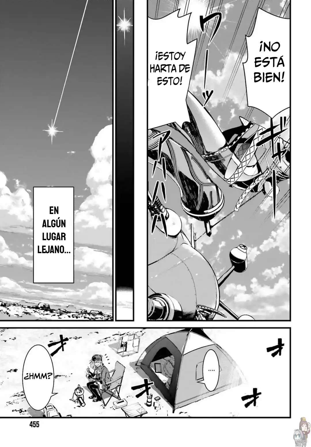 Fate/Grand Order Turas Realta - Capítulo 2 - Página 64 - LectorTMOo