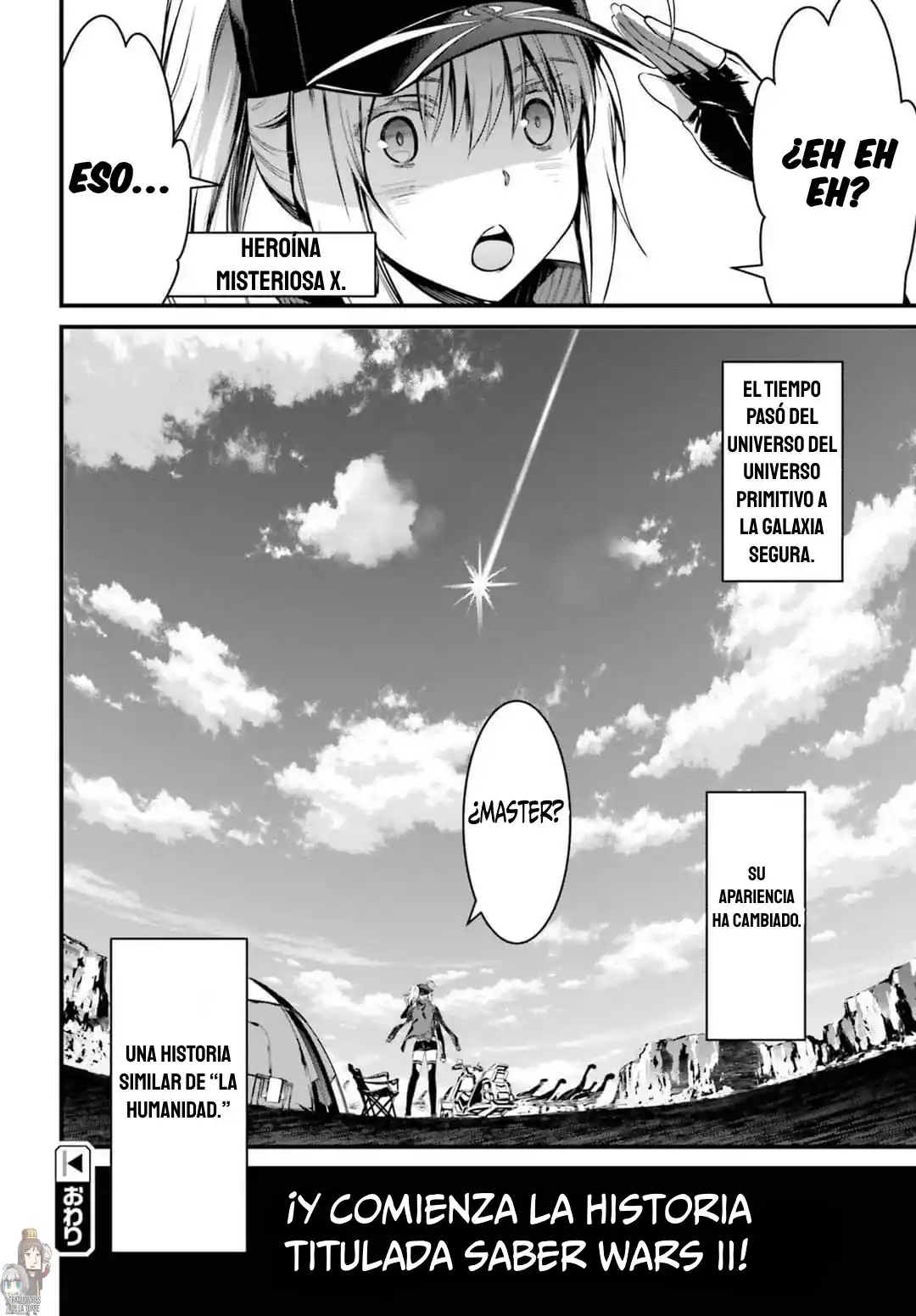 Fate/Grand Order Turas Realta - Capítulo 2 - Página 65 - LectorTMOo