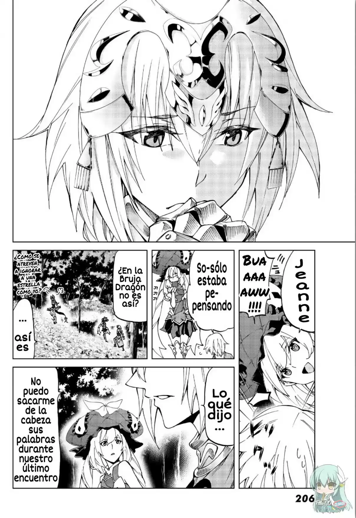 Fate/Grand Order Turas Realta - Capítulo 11 - Página 11 - LectorTMOo