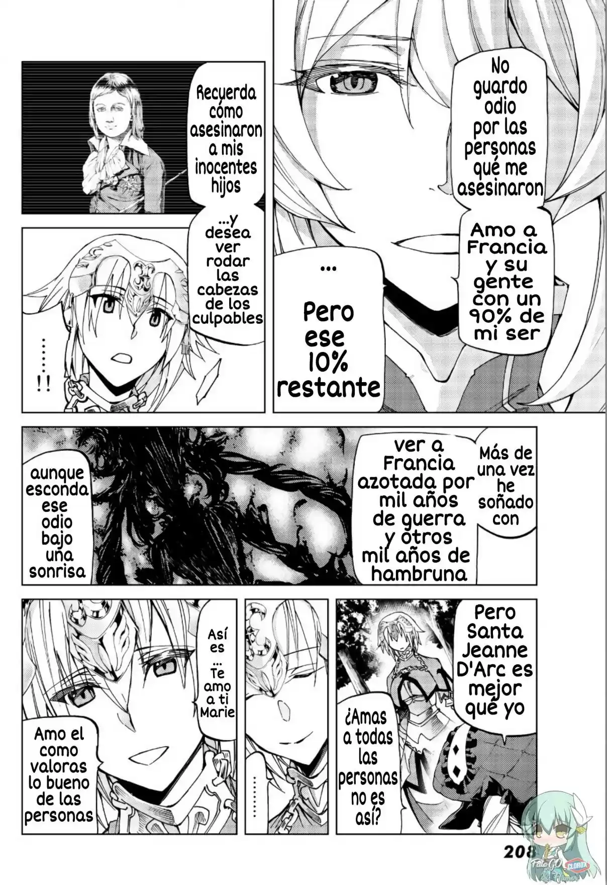 Fate/Grand Order Turas Realta - Capítulo 11 - Página 13 - LectorTMOo