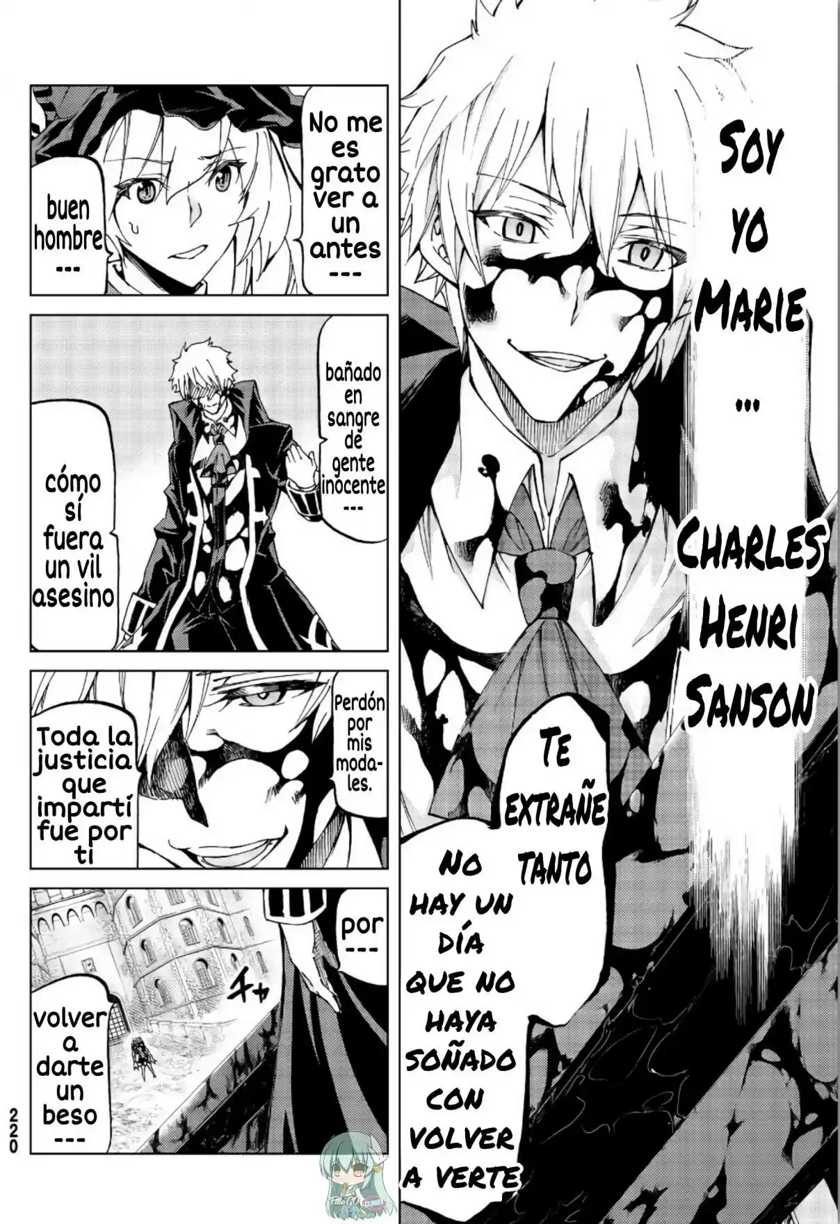 Fate/Grand Order Turas Realta - Capítulo 11 - Página 25 - LectorTMOo