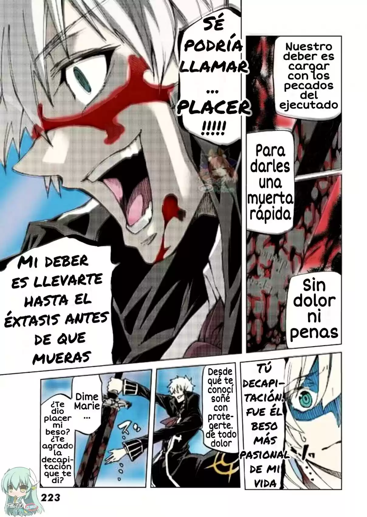 Fate/Grand Order Turas Realta - Capítulo 11 - Página 28 - LectorTMOo