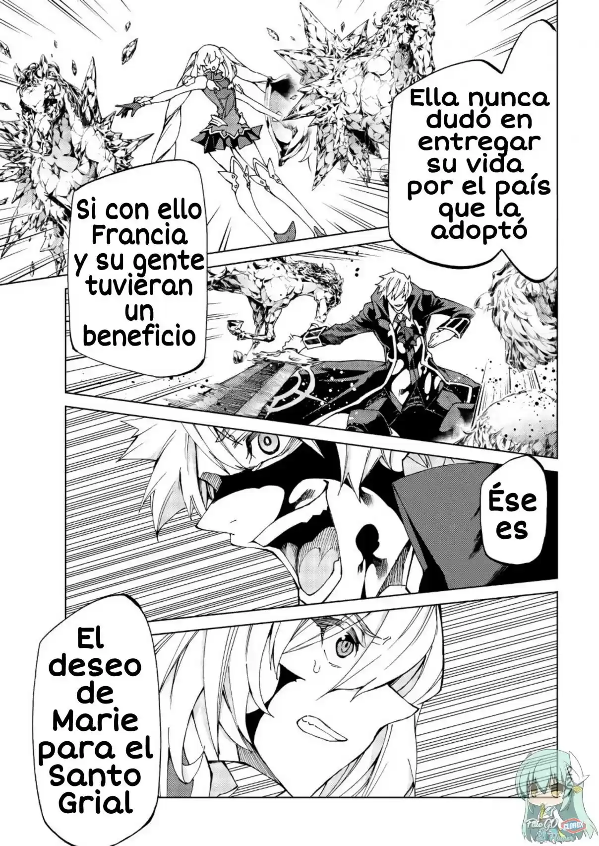 Fate/Grand Order Turas Realta - Capítulo 11 - Página 32 - LectorTMOo