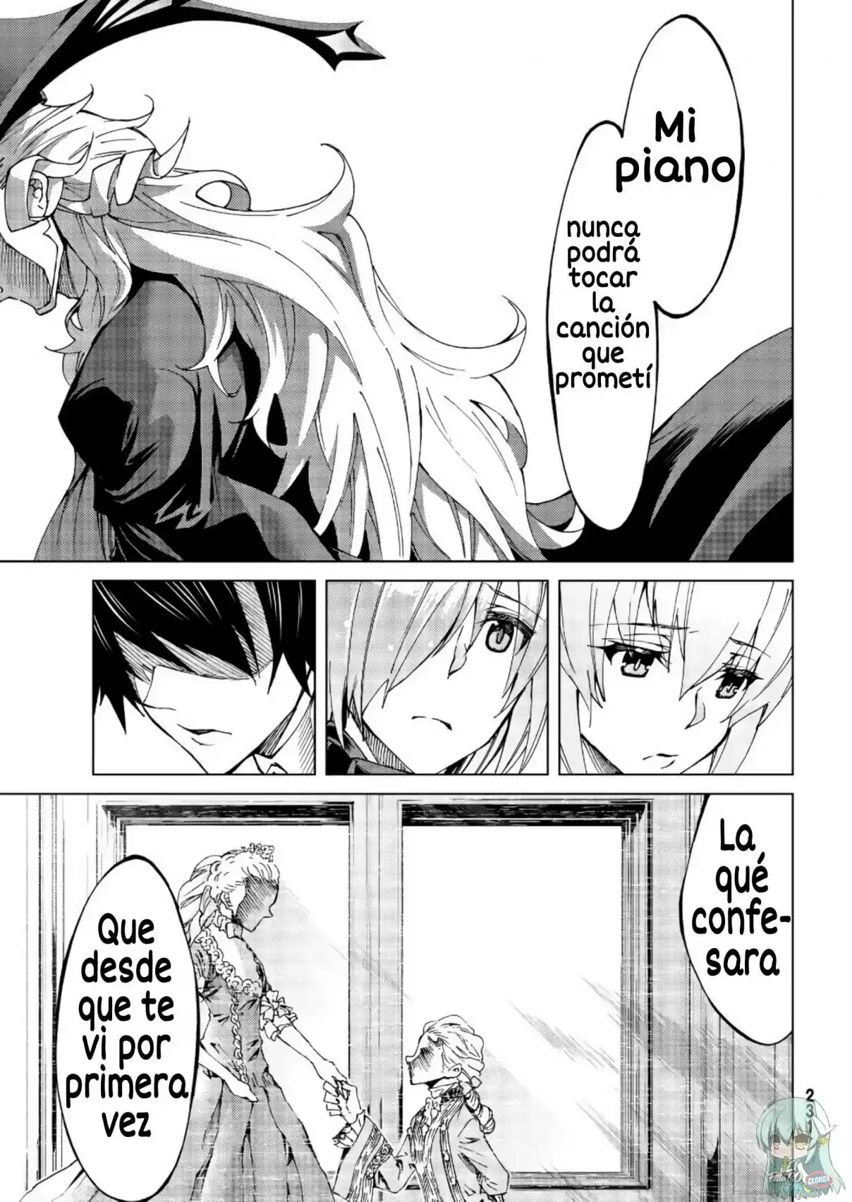 Fate/Grand Order Turas Realta - Capítulo 11 - Página 36 - LectorTMOo