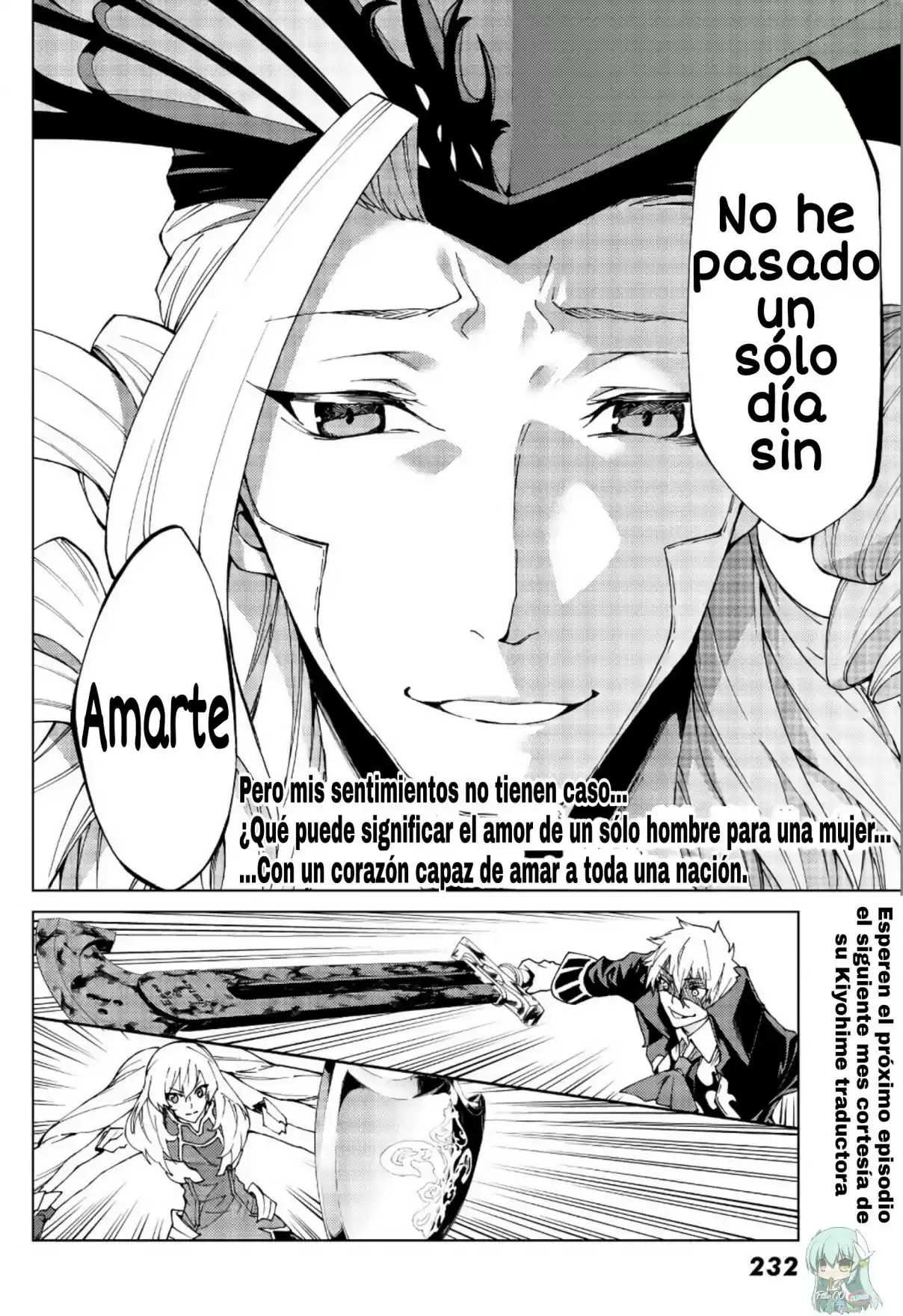 Fate/Grand Order Turas Realta - Capítulo 11 - Página 37 - LectorTMOo