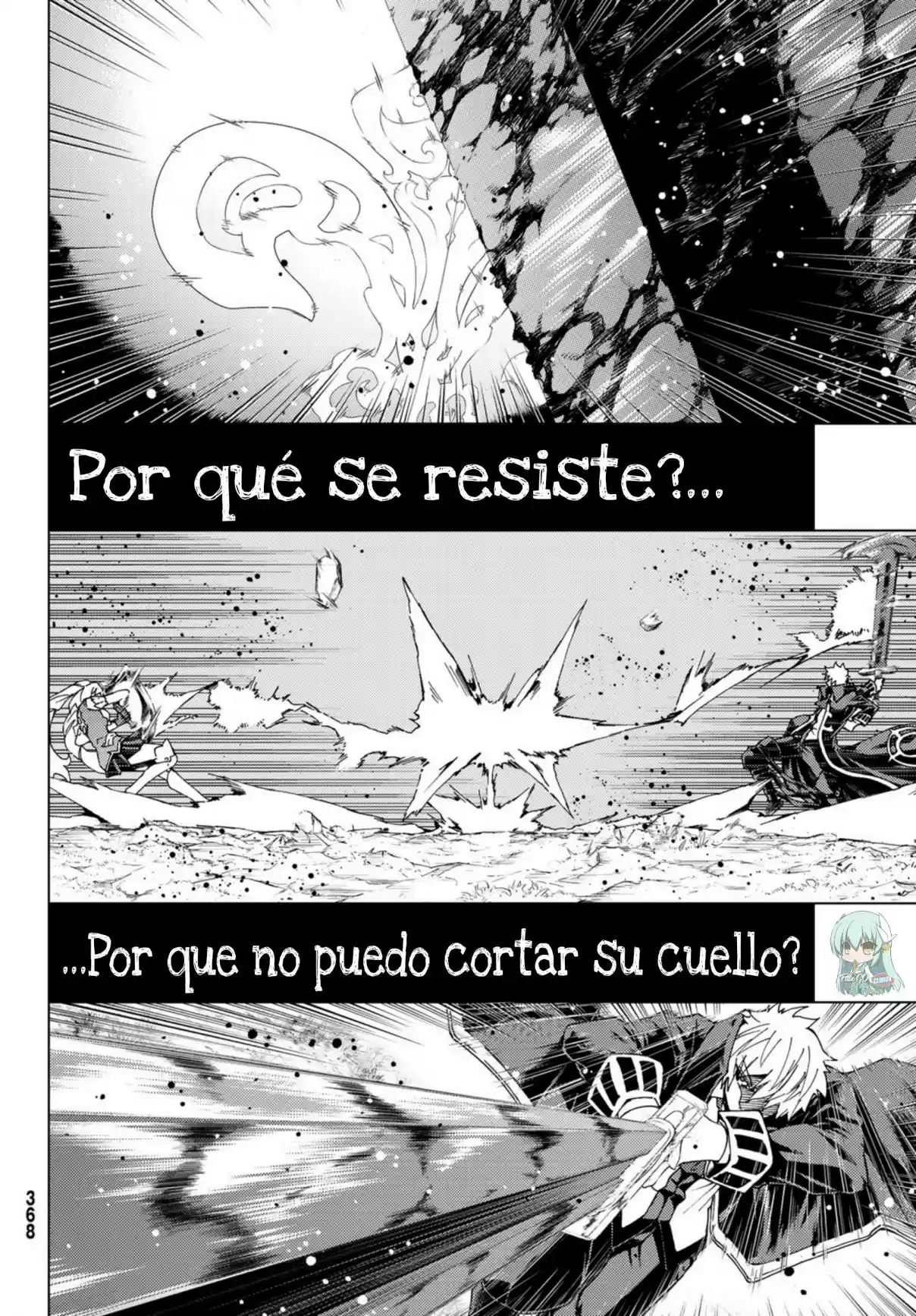 Fate/Grand Order Turas Realta - Capítulo 12 - Página 7 - LectorTMOo