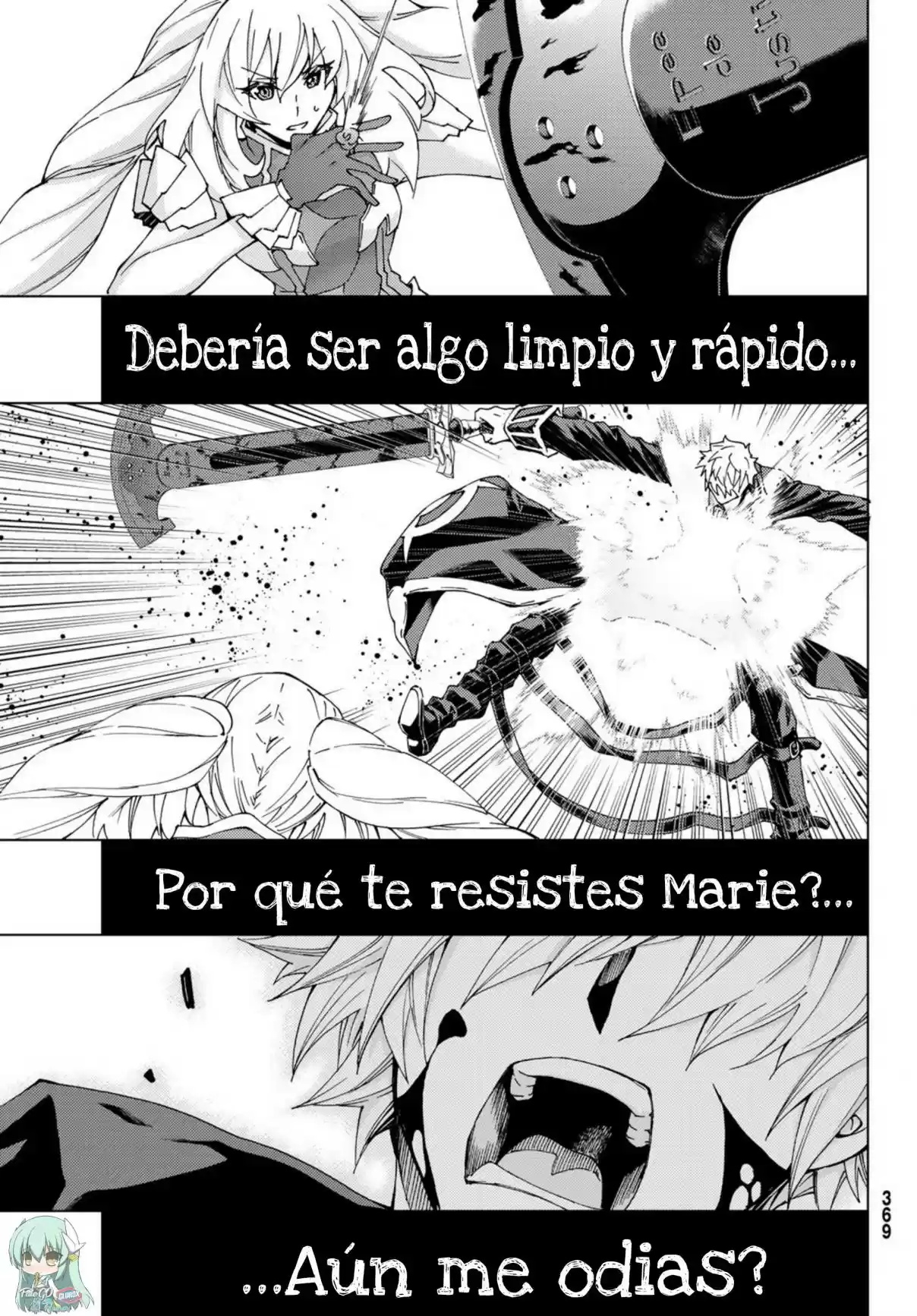 Fate/Grand Order Turas Realta - Capítulo 12 - Página 8 - LectorTMOo