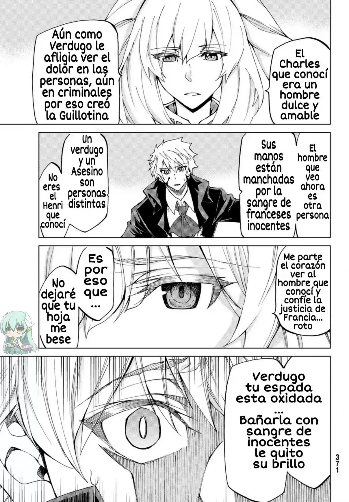 Fate/Grand Order Turas Realta - Capítulo 12 - Página 10 - LectorTMOo