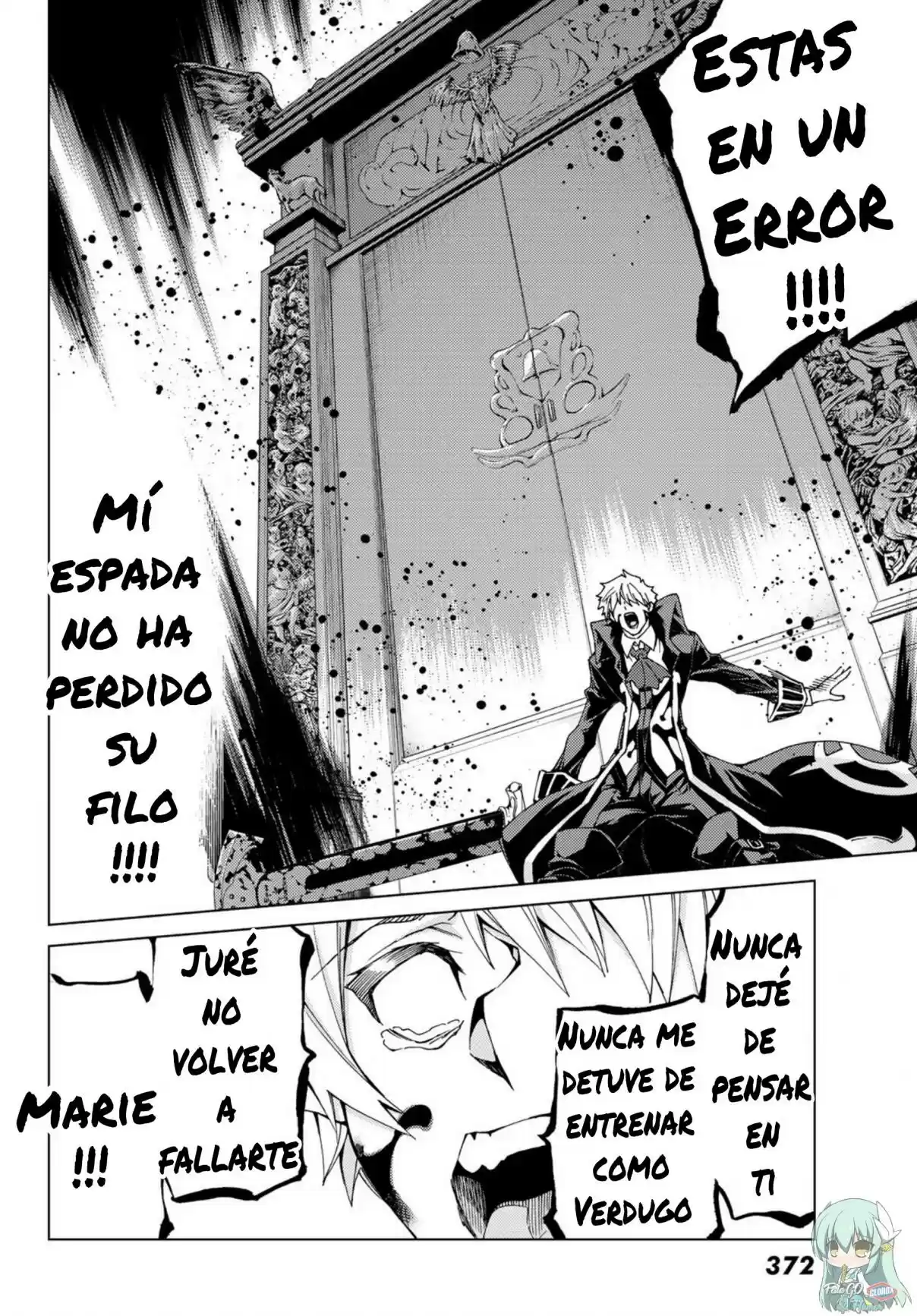 Fate/Grand Order Turas Realta - Capítulo 12 - Página 11 - LectorTMOo