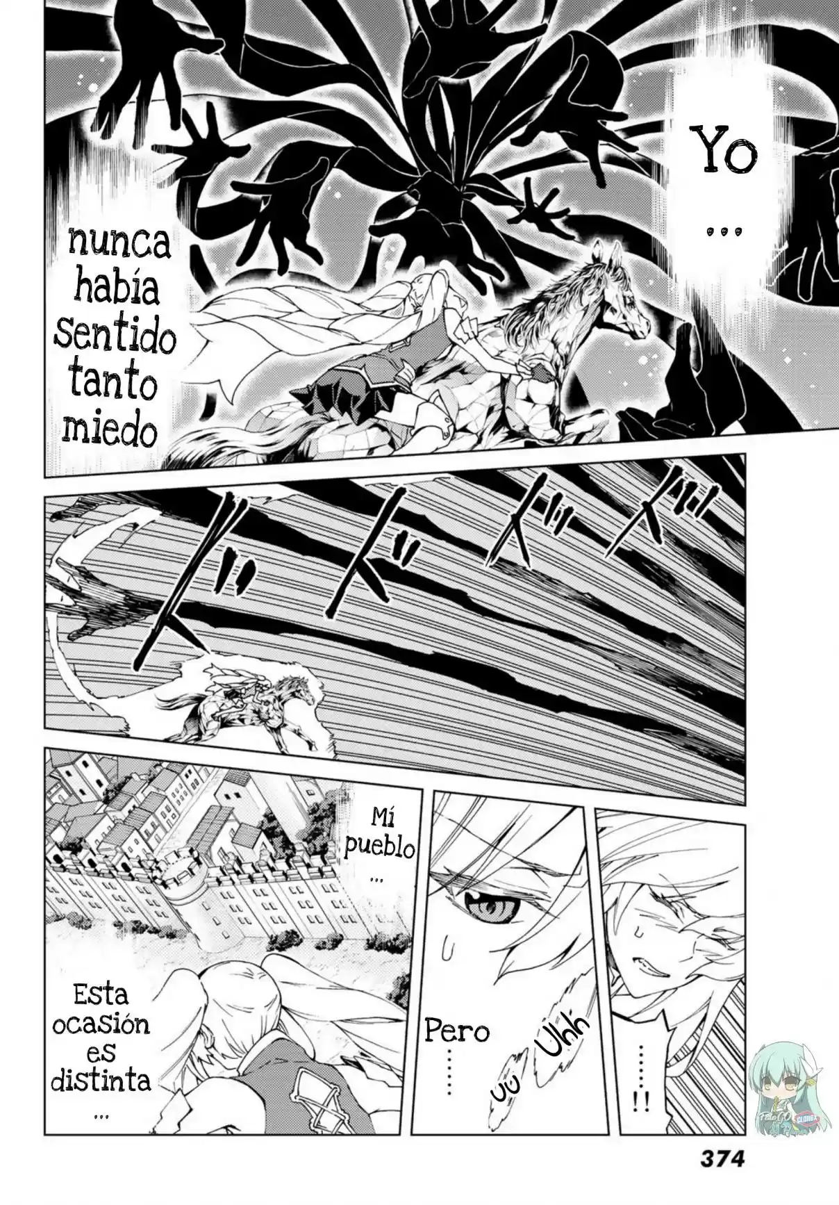 Fate/Grand Order Turas Realta - Capítulo 12 - Página 13 - LectorTMOo