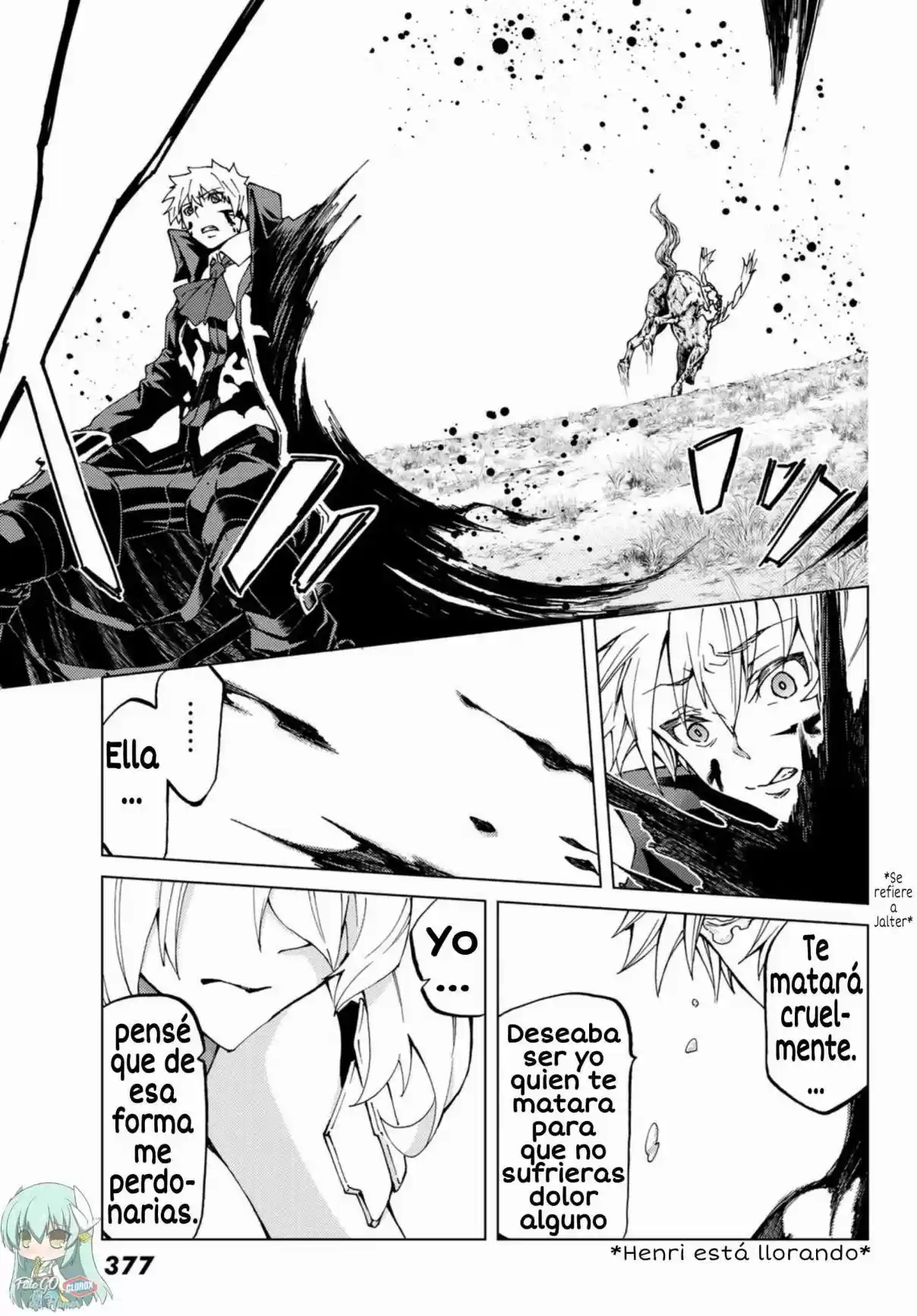 Fate/Grand Order Turas Realta - Capítulo 12 - Página 16 - LectorTMOo
