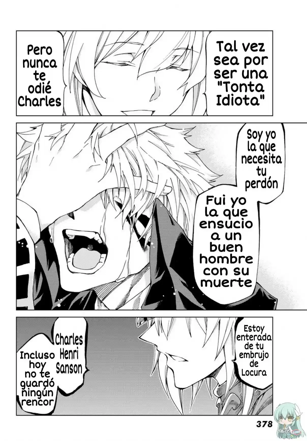Fate/Grand Order Turas Realta - Capítulo 12 - Página 17 - LectorTMOo