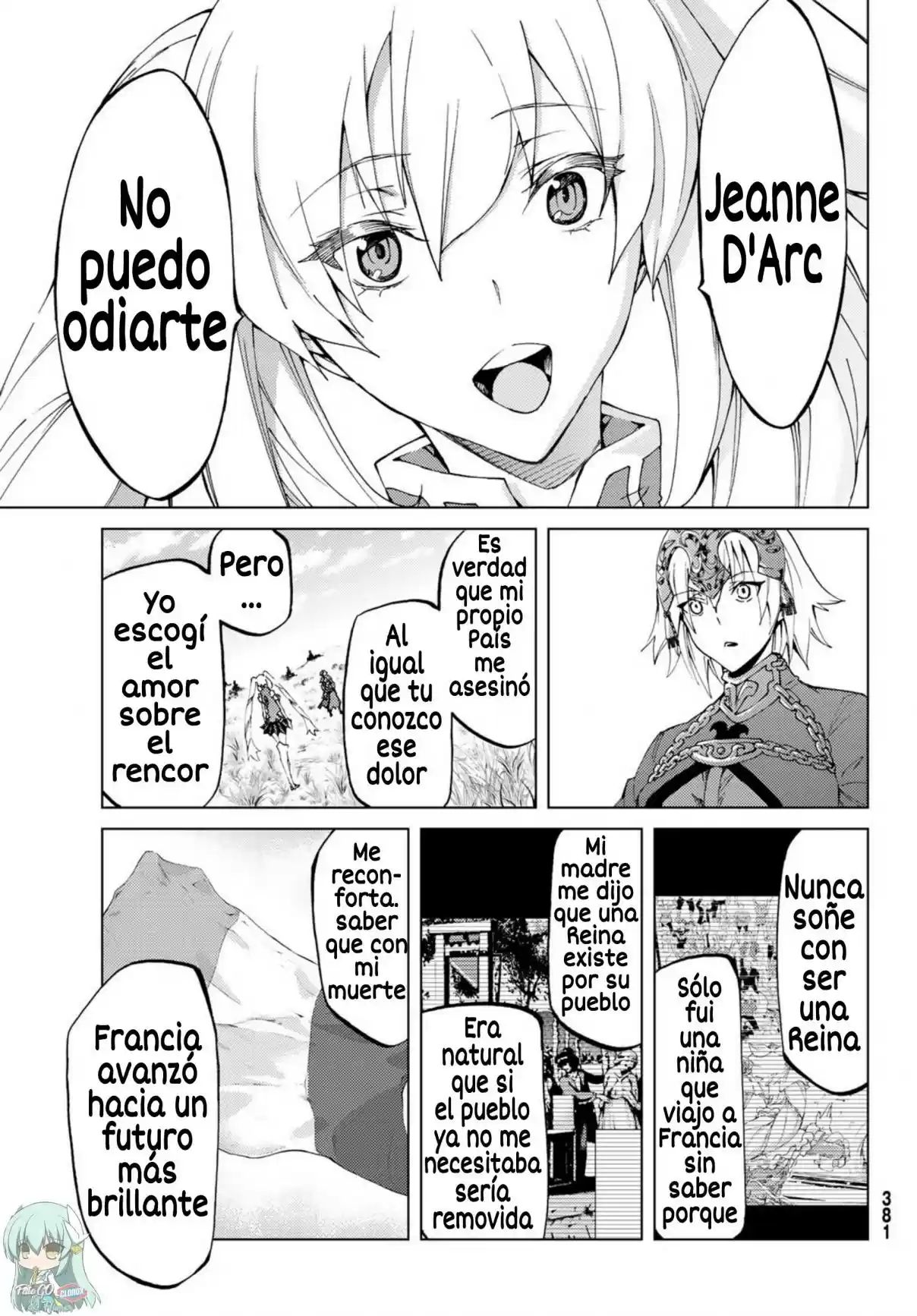 Fate/Grand Order Turas Realta - Capítulo 12 - Página 20 - LectorTMOo
