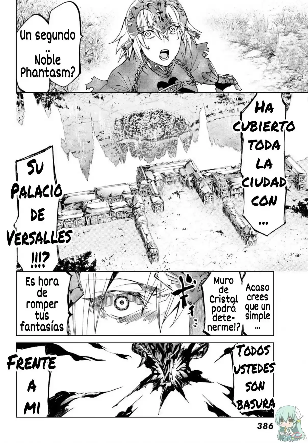 Fate/Grand Order Turas Realta - Capítulo 12 - Página 25 - LectorTMOo