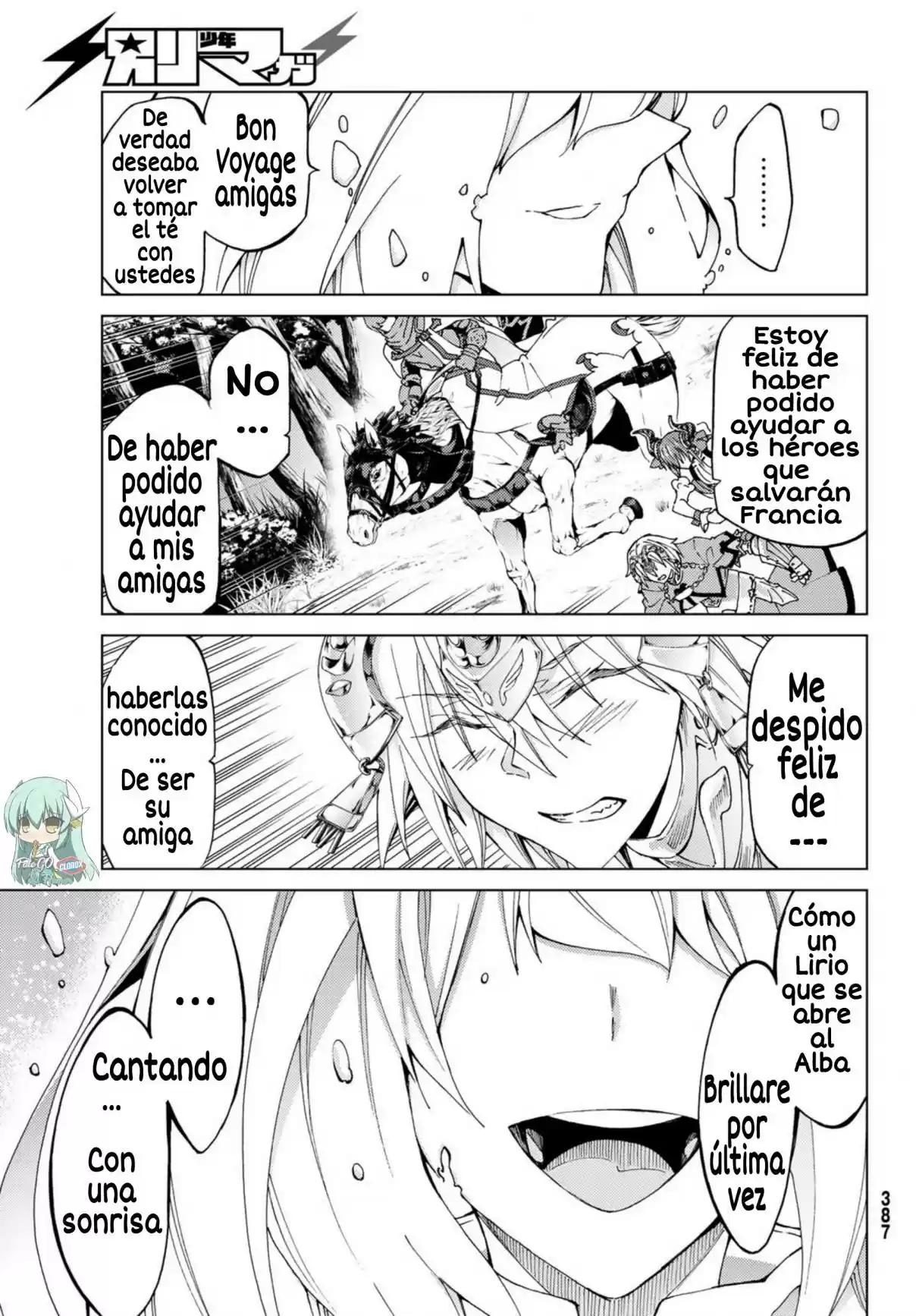 Fate/Grand Order Turas Realta - Capítulo 12 - Página 26 - LectorTMOo
