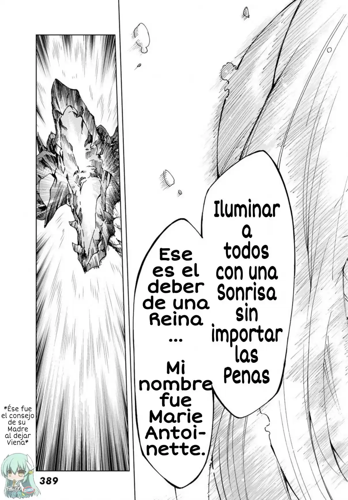 Fate/Grand Order Turas Realta - Capítulo 12 - Página 28 - LectorTMOo