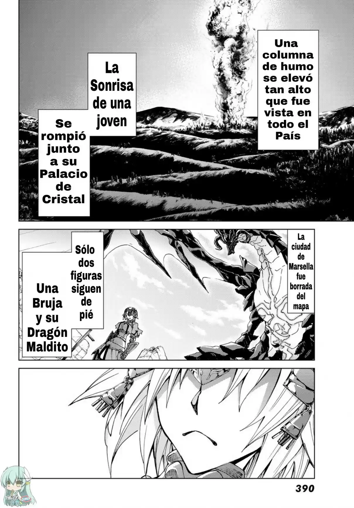 Fate/Grand Order Turas Realta - Capítulo 12 - Página 29 - LectorTMOo