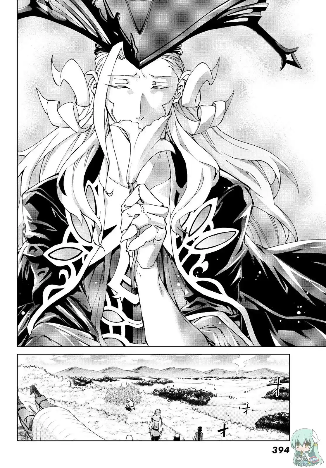 Fate/Grand Order Turas Realta - Capítulo 12 - Página 33 - LectorTMOo