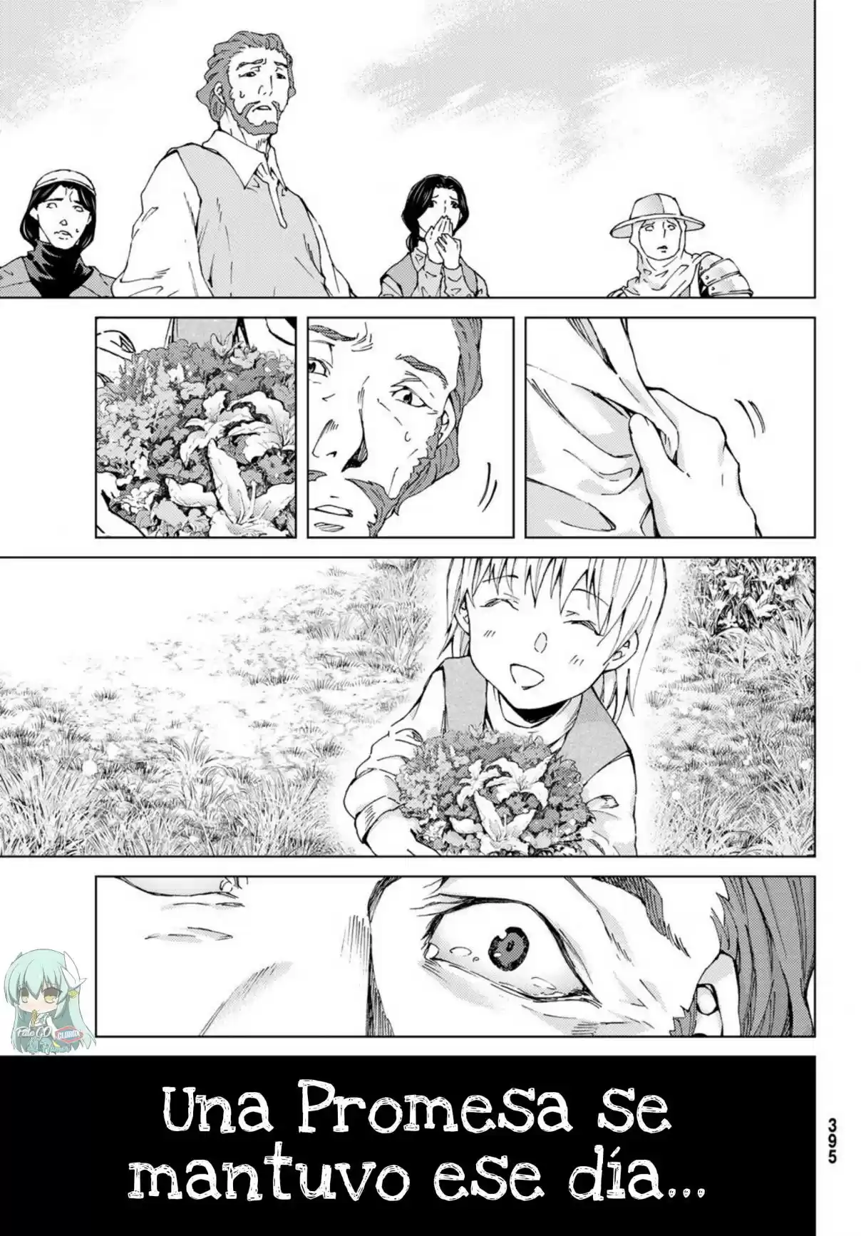 Fate/Grand Order Turas Realta - Capítulo 12 - Página 34 - LectorTMOo