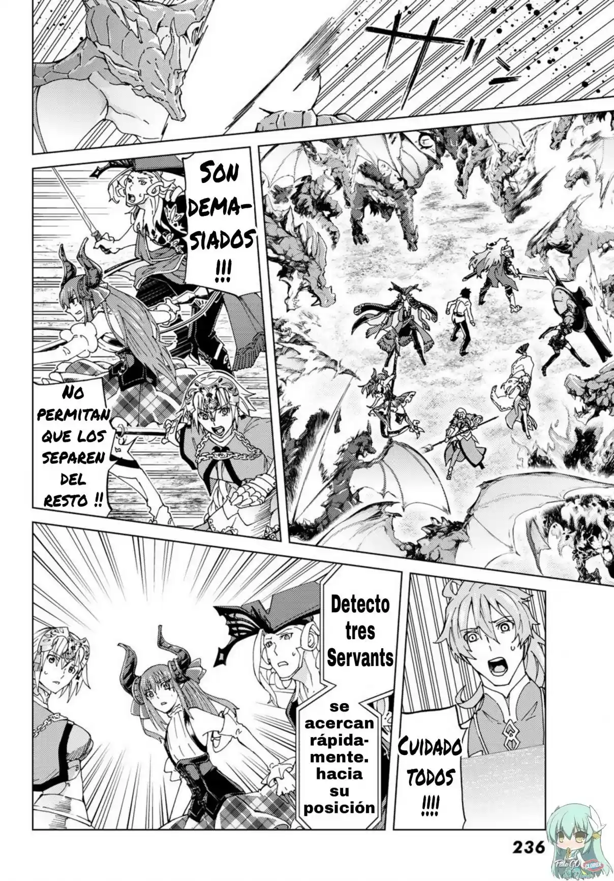Fate/Grand Order Turas Realta - Capítulo 13 - Página 9 - LectorTMOo