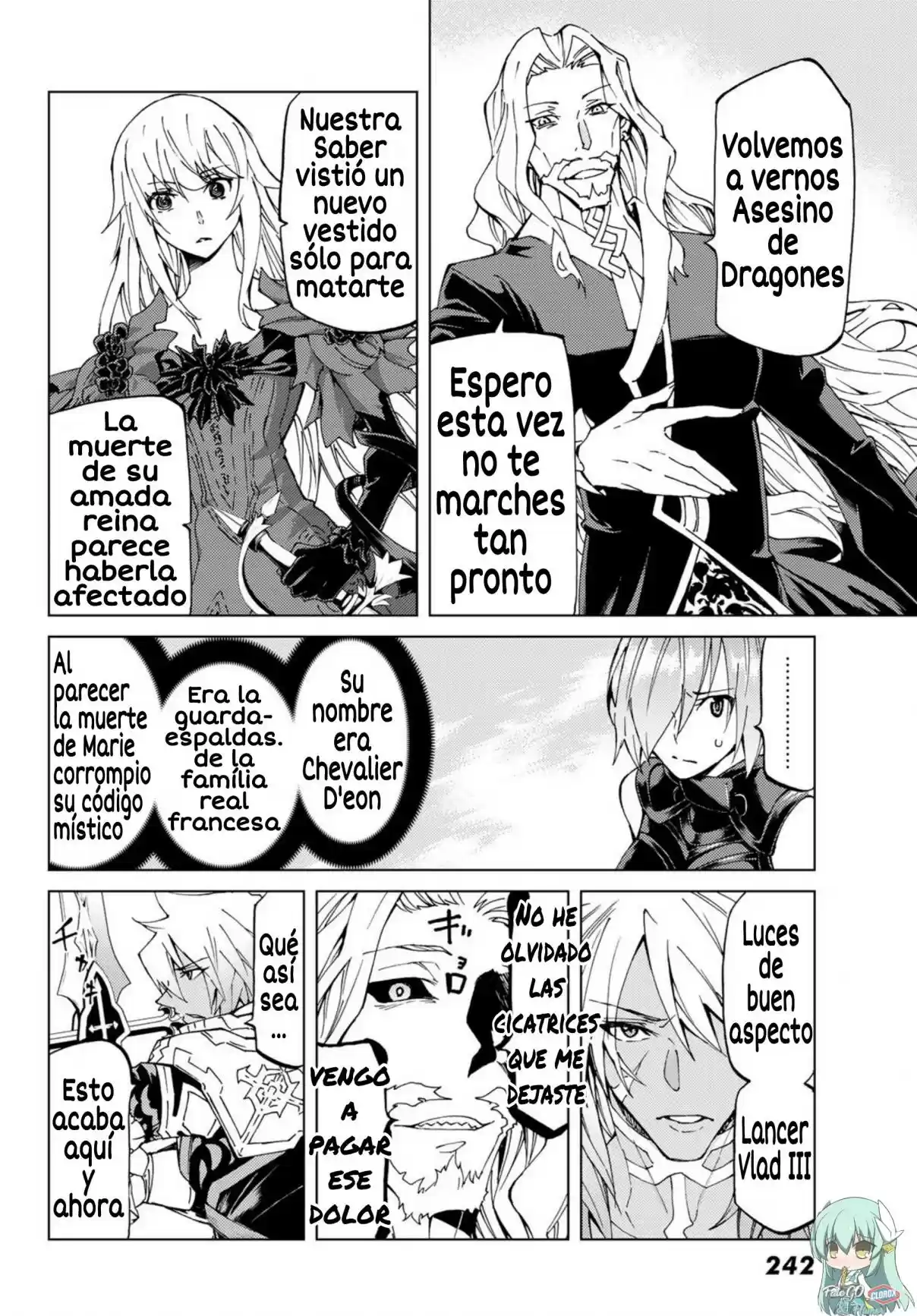Fate/Grand Order Turas Realta - Capítulo 13 - Página 15 - LectorTMOo