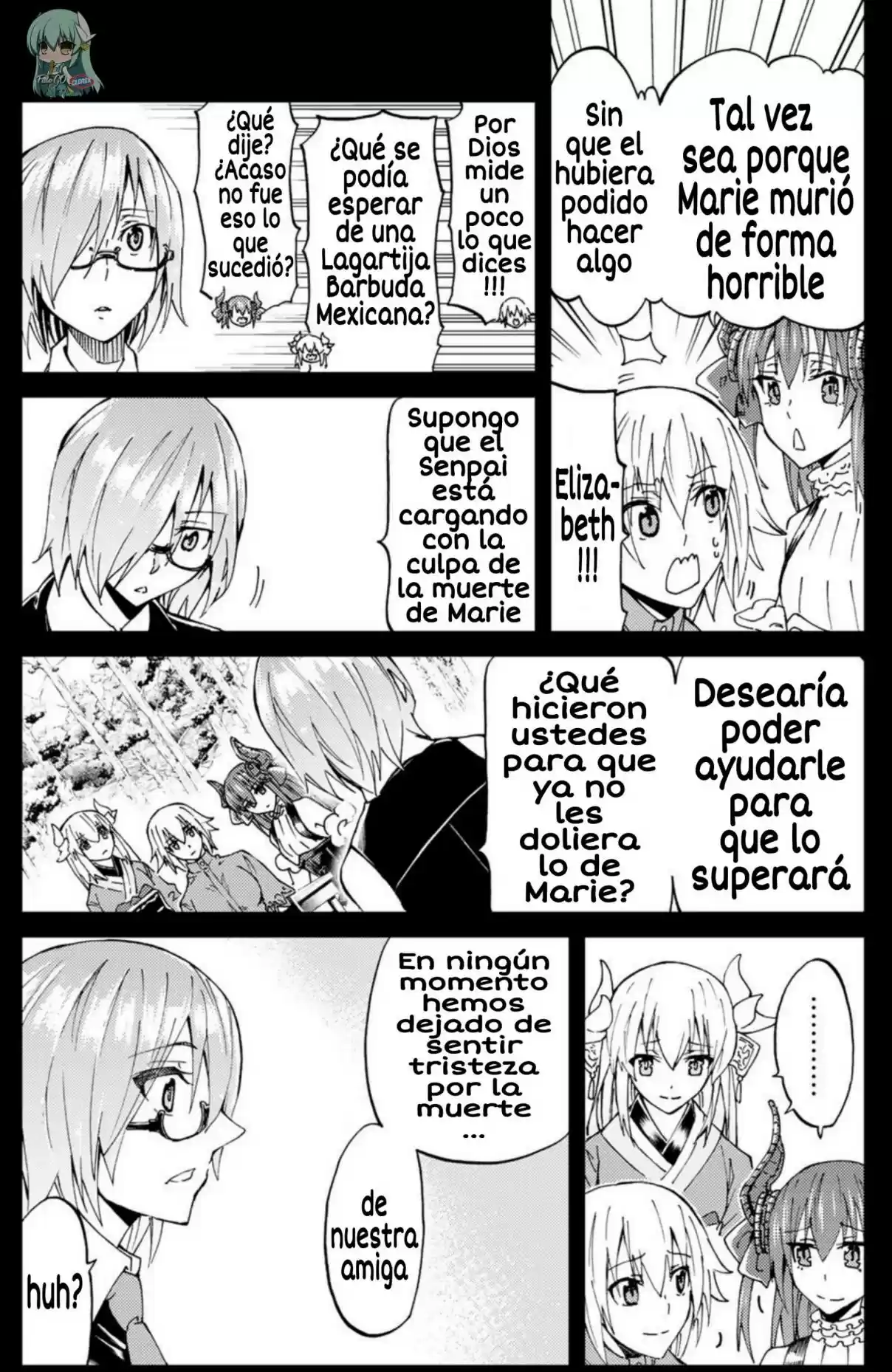 Fate/Grand Order Turas Realta - Capítulo 13 - Página 18 - LectorTMOo