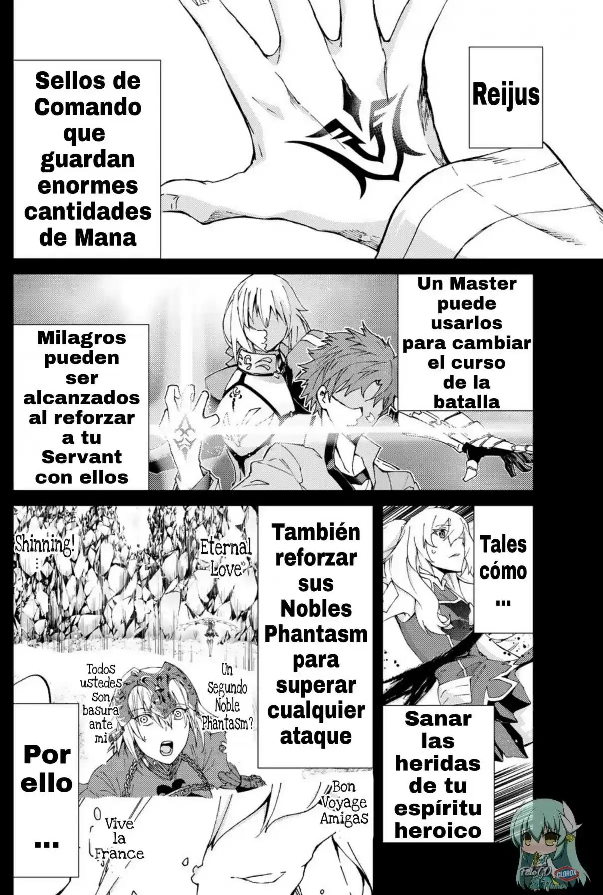 Fate/Grand Order Turas Realta - Capítulo 13 - Página 21 - LectorTMOo