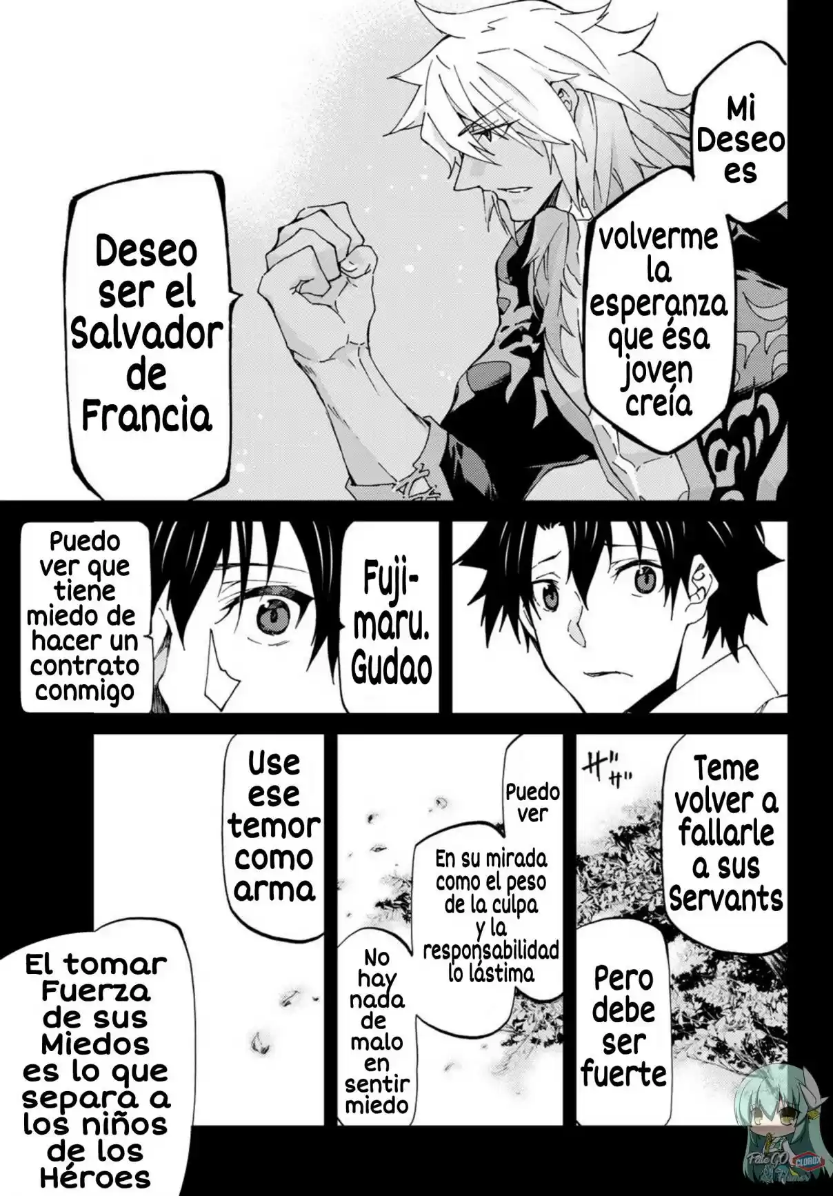 Fate/Grand Order Turas Realta - Capítulo 13 - Página 26 - LectorTMOo