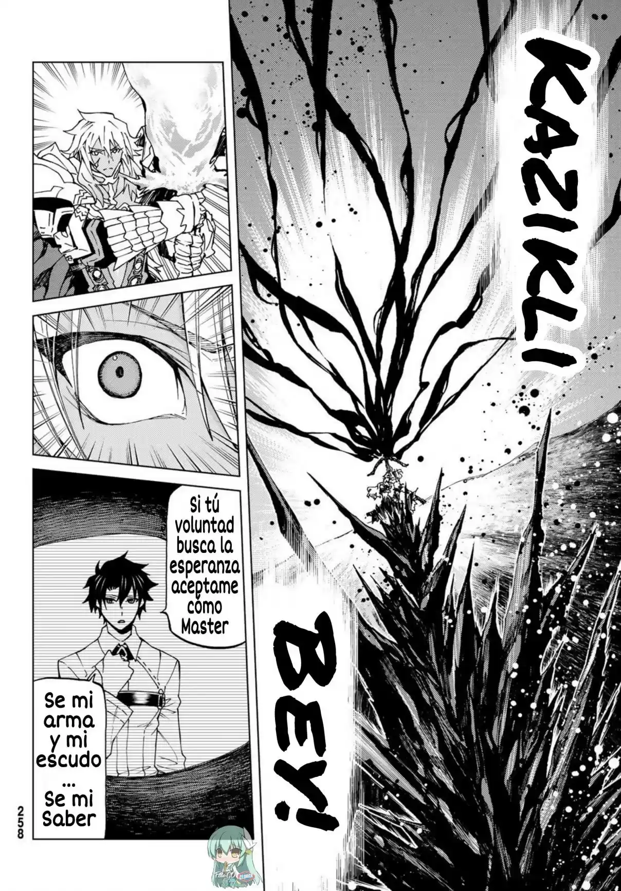 Fate/Grand Order Turas Realta - Capítulo 13 - Página 31 - LectorTMOo