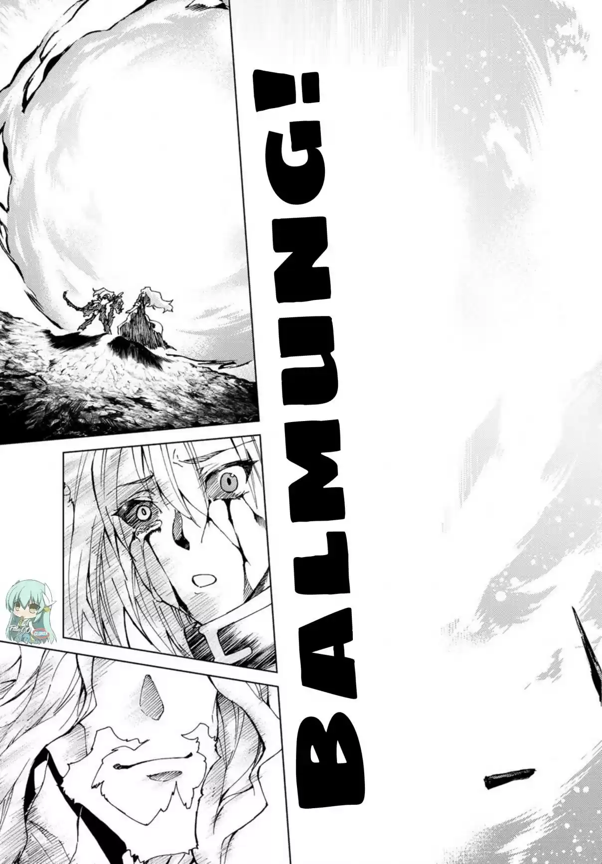 Fate/Grand Order Turas Realta - Capítulo 13 - Página 34 - LectorTMOo
