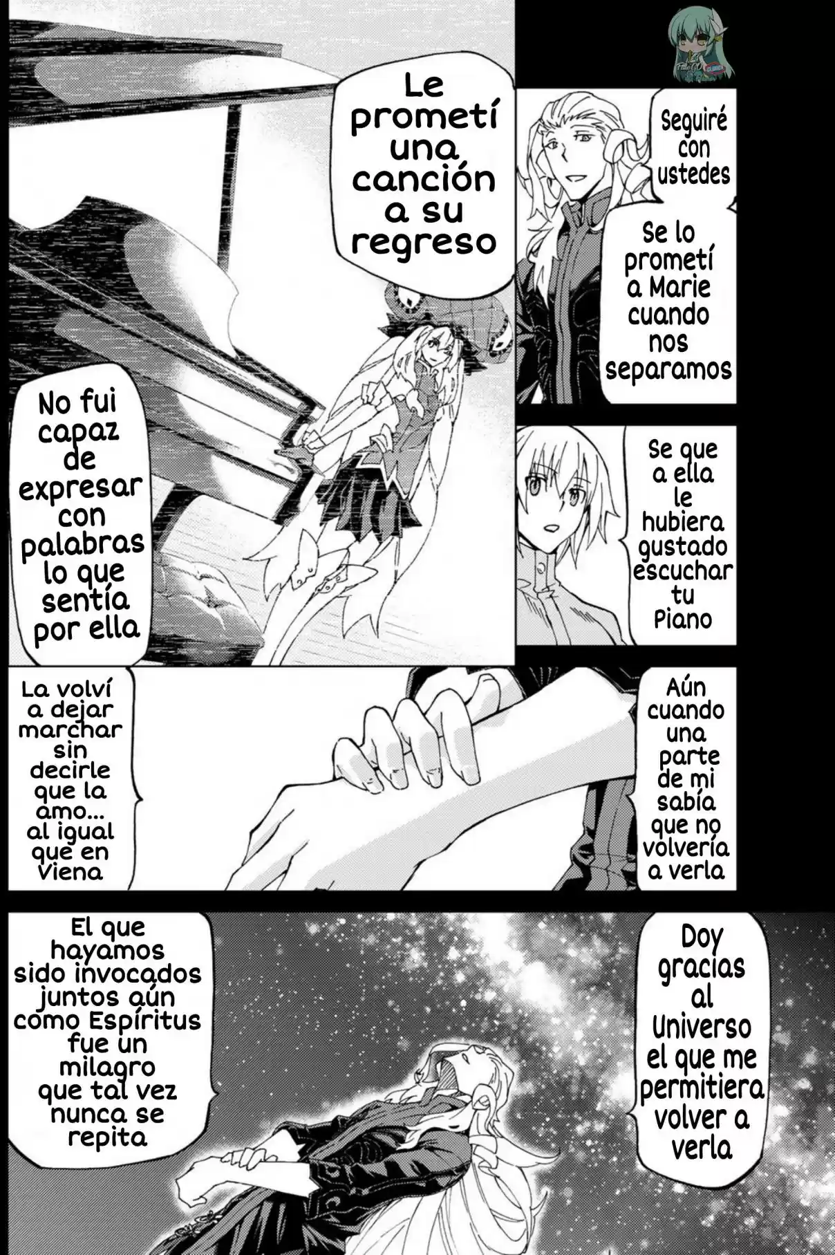 Fate/Grand Order Turas Realta - Capítulo 13 - Página 39 - LectorTMOo