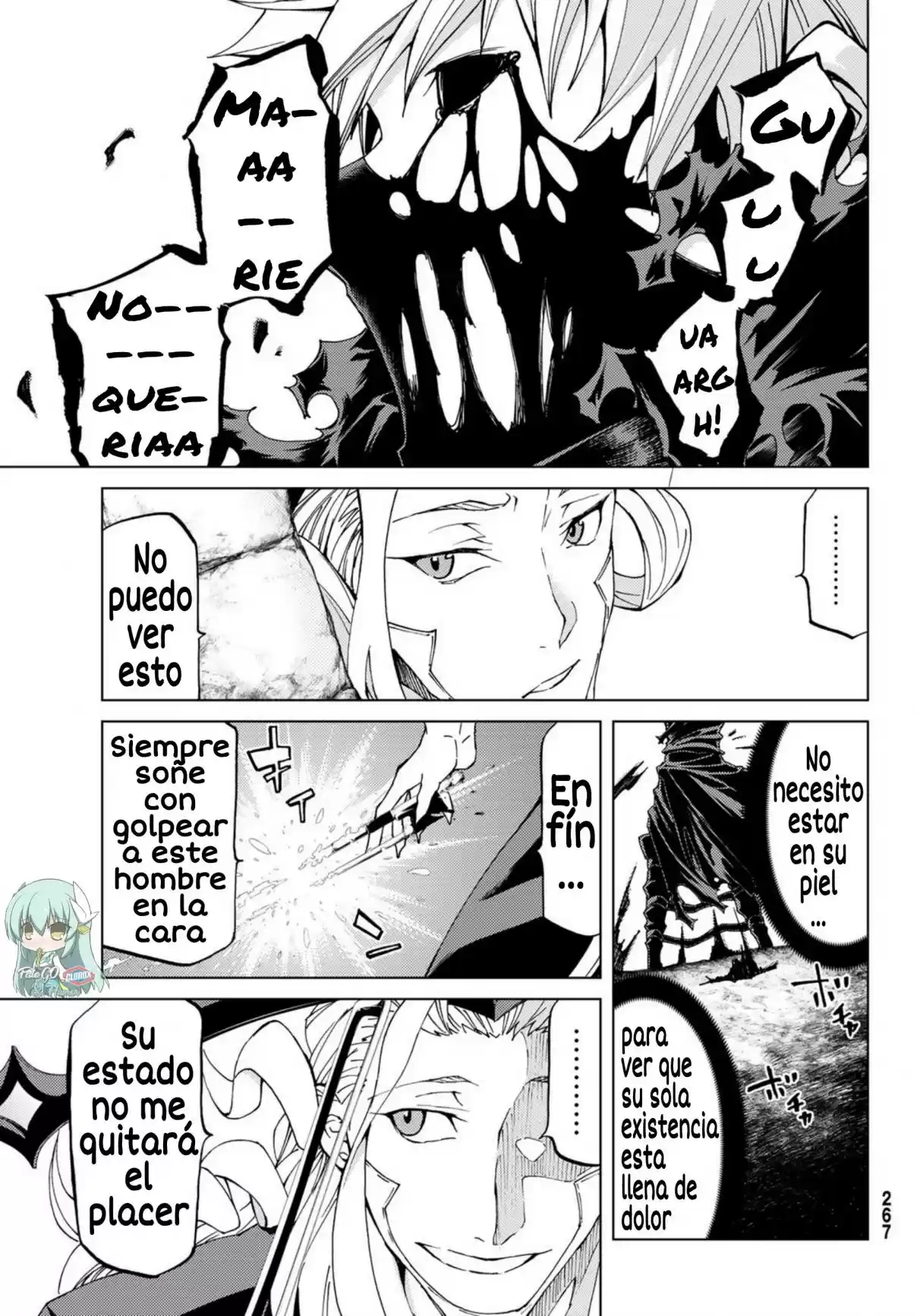 Fate/Grand Order Turas Realta - Capítulo 13 - Página 40 - LectorTMOo