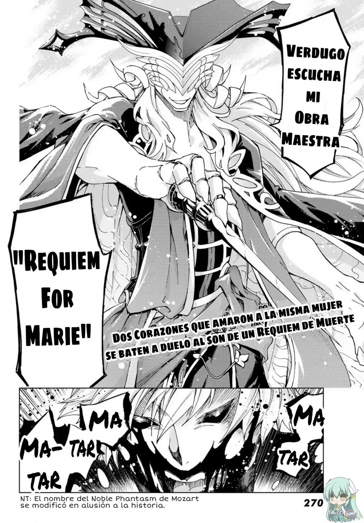 Fate/Grand Order Turas Realta - Capítulo 13 - Página 43 - LectorTMOo