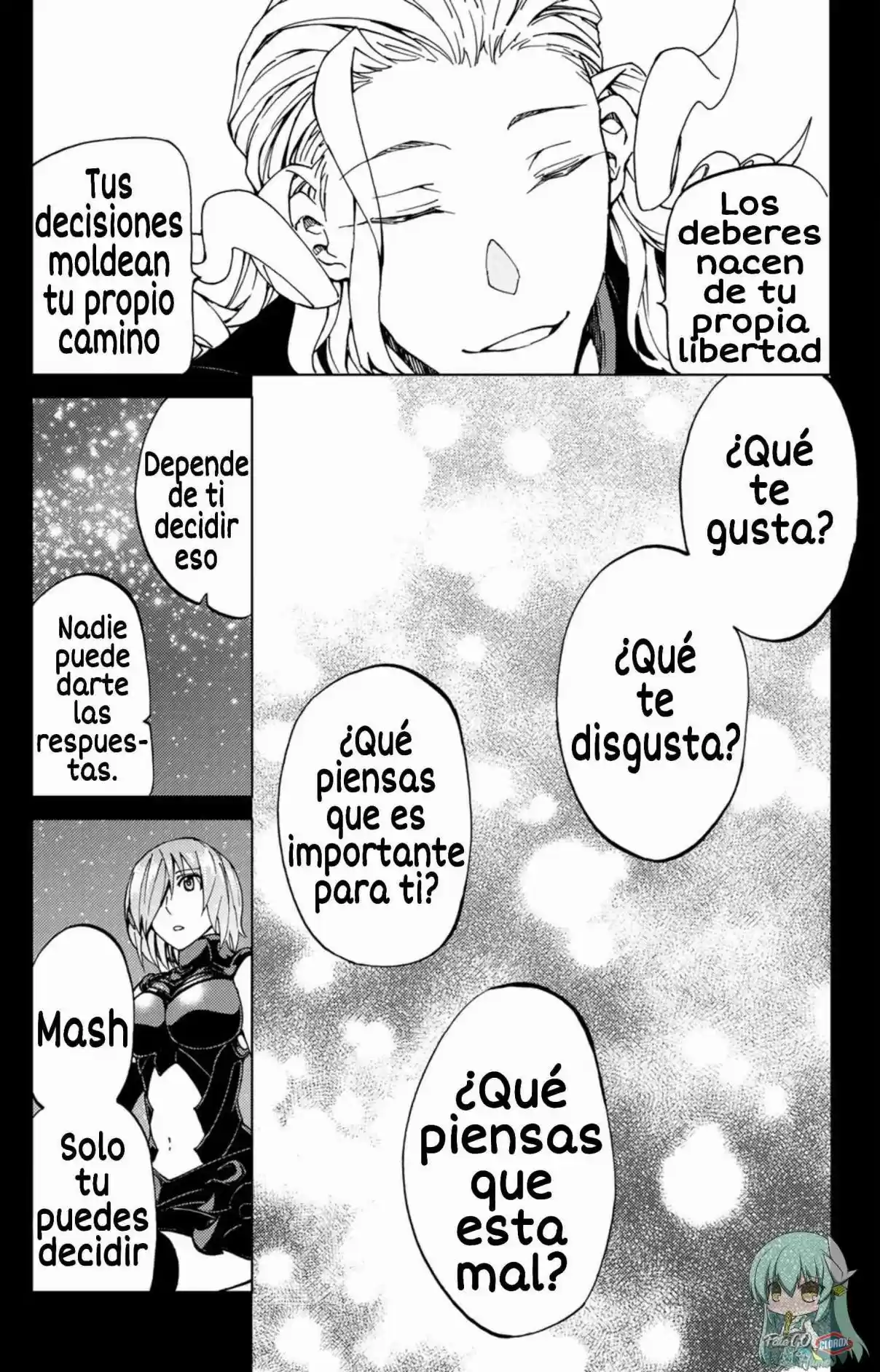 Fate/Grand Order Turas Realta - Capítulo 14 - Página 12 - LectorTMOo