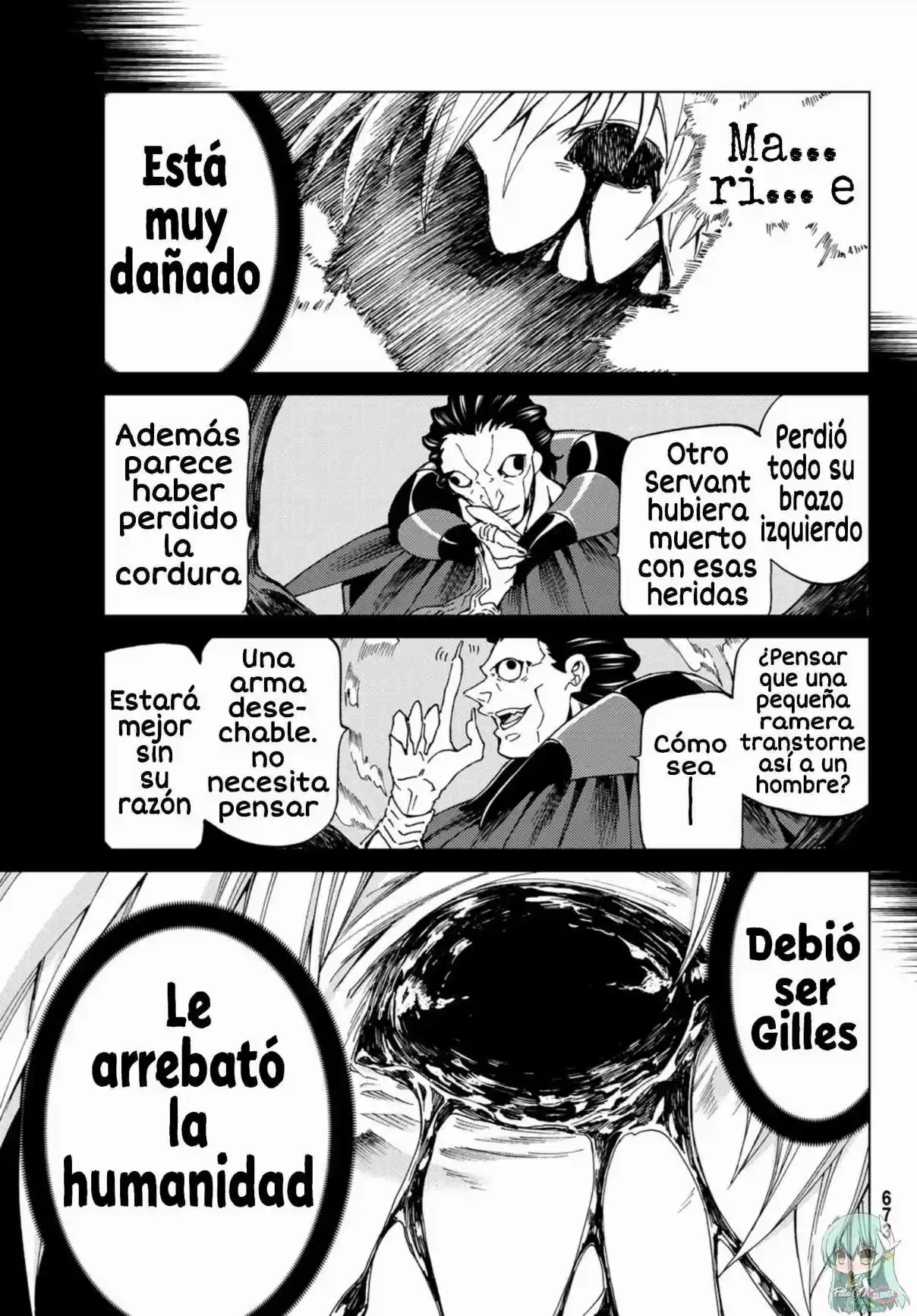 Fate/Grand Order Turas Realta - Capítulo 14 - Página 26 - LectorTMOo