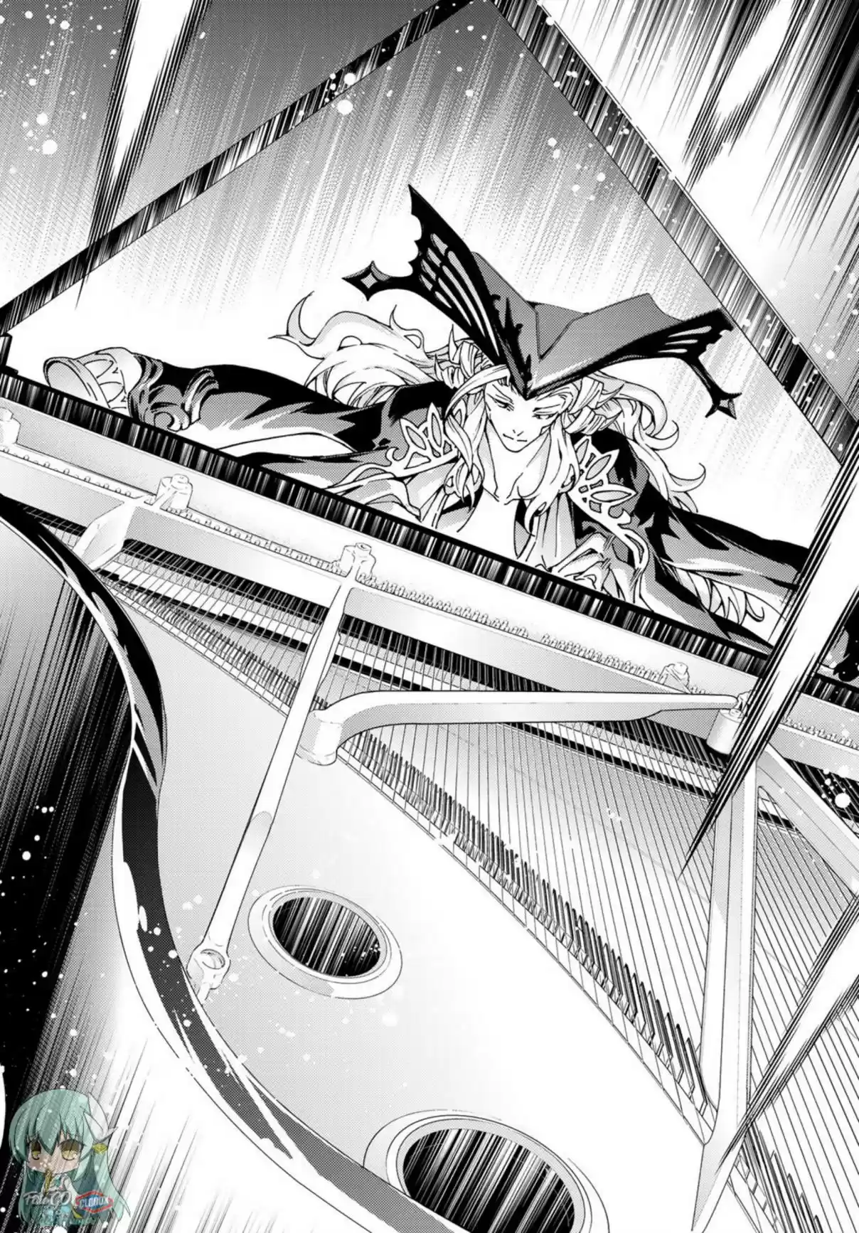Fate/Grand Order Turas Realta - Capítulo 14 - Página 29 - LectorTMOo