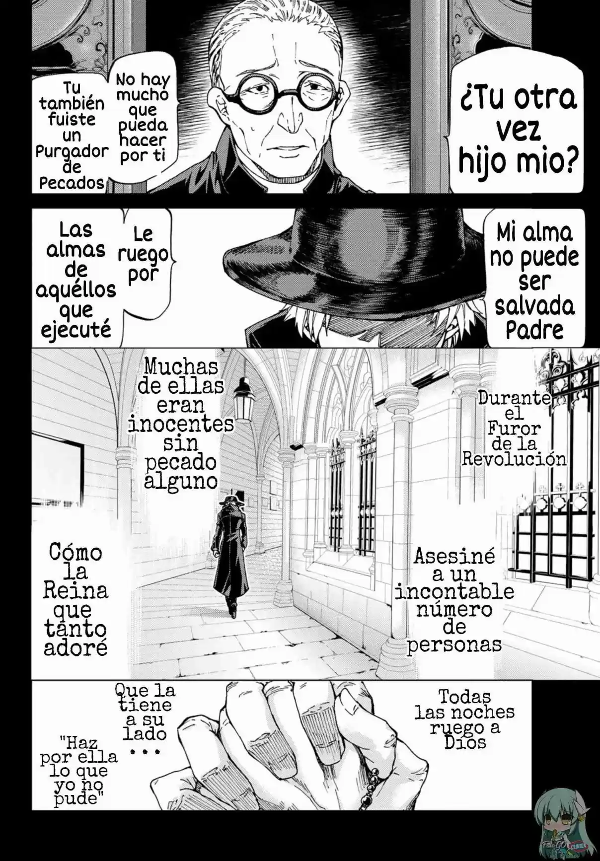 Fate/Grand Order Turas Realta - Capítulo 14 - Página 31 - LectorTMOo