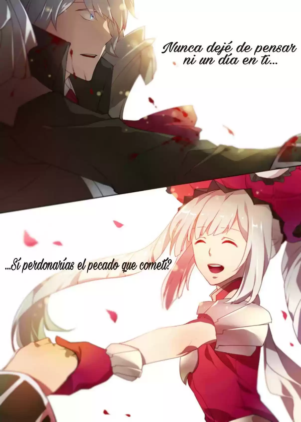 Fate/Grand Order Turas Realta - Capítulo 14 - Página 40 - LectorTMOo