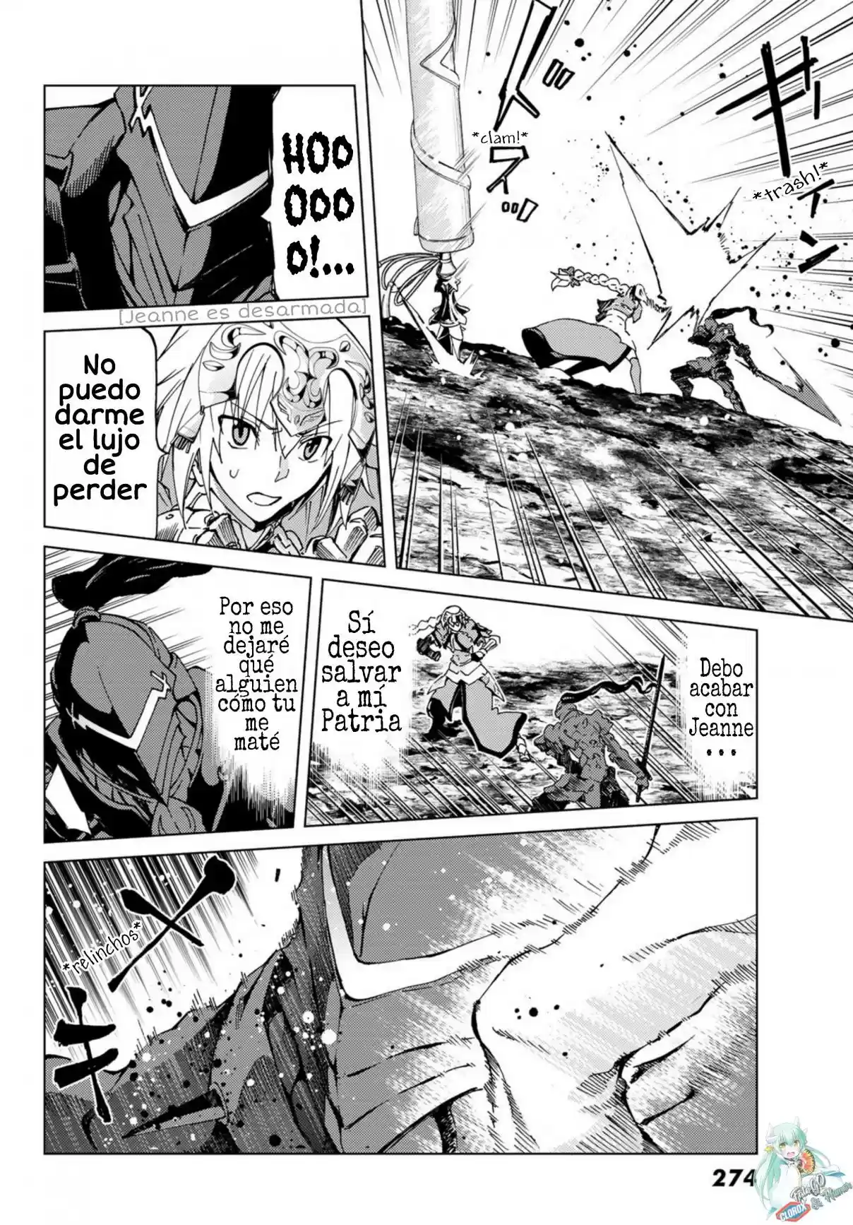 Fate/Grand Order Turas Realta - Capítulo 15 - Página 7 - LectorTMOo